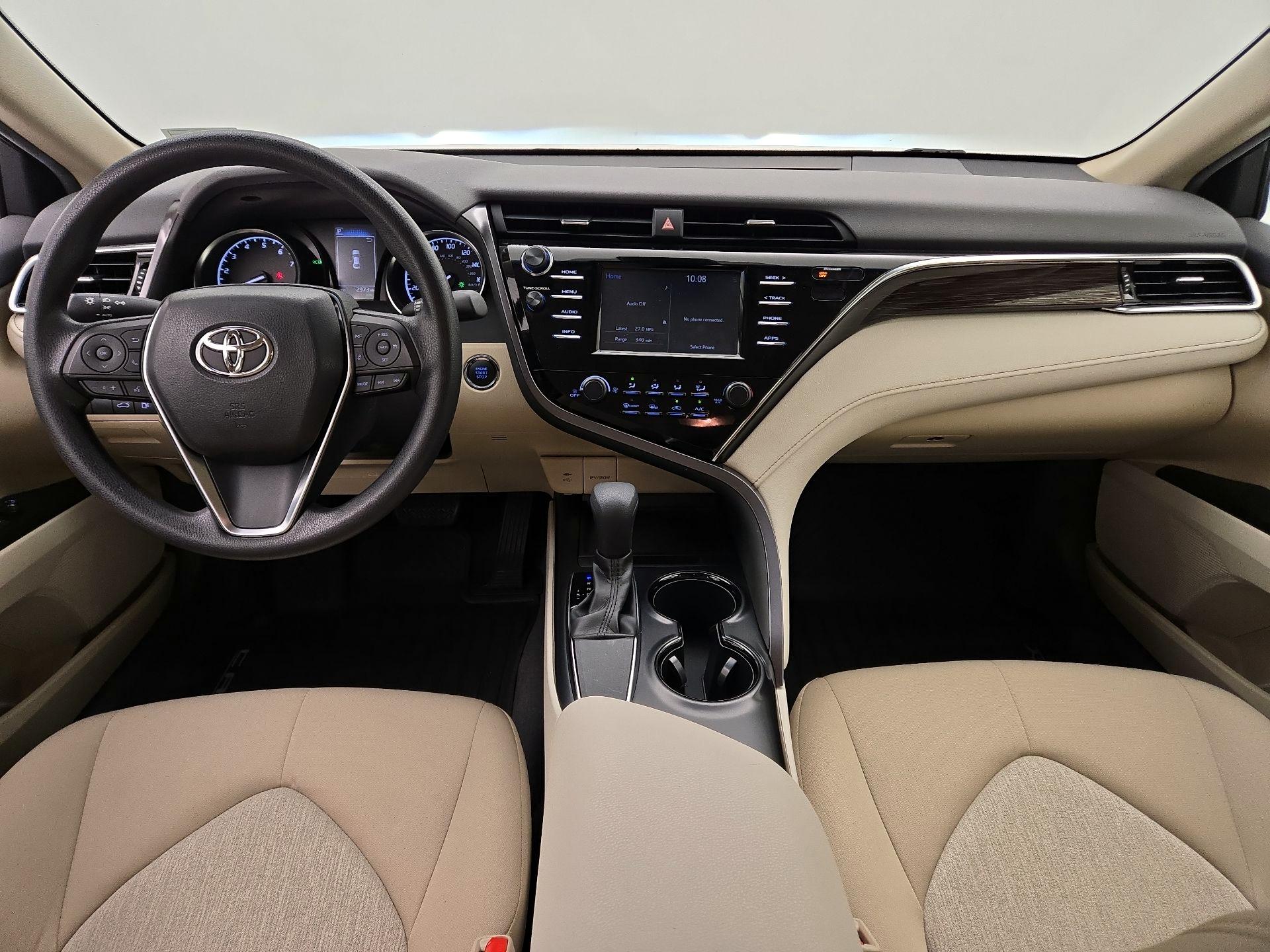 Thumbnail: 2018 Toyota Camry - 9