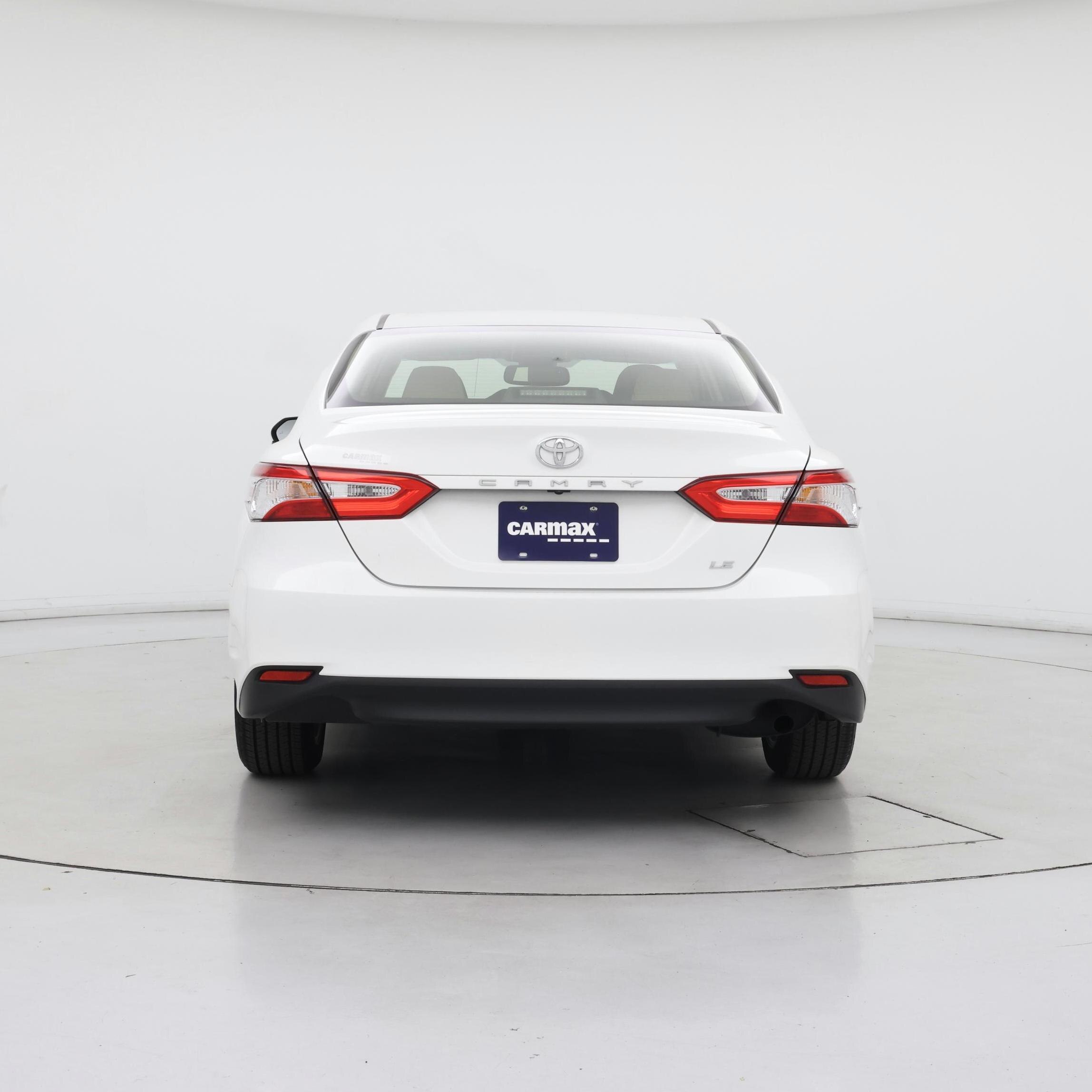 Thumbnail: 2018 Toyota Camry - 6