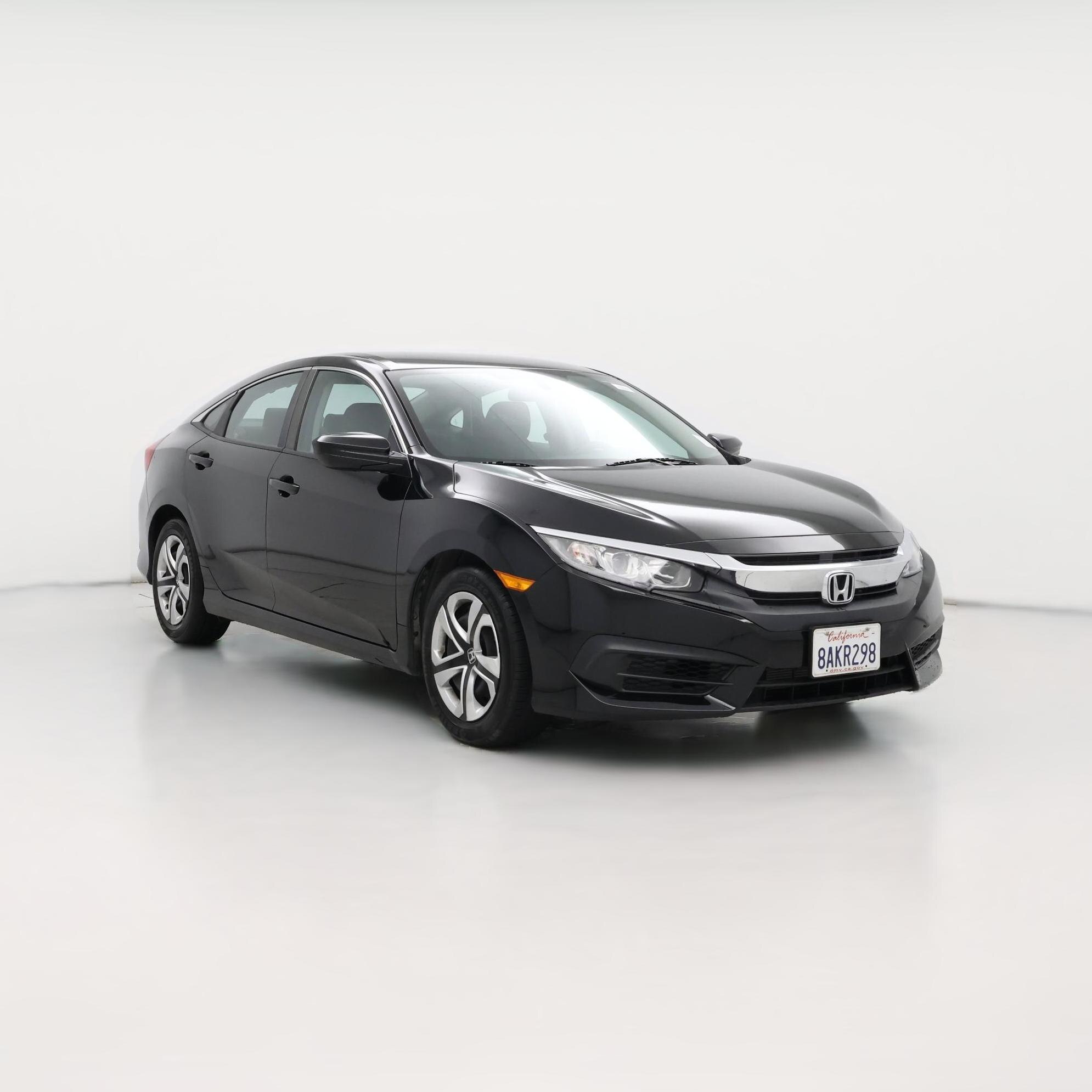 Thumbnail: 2017 Honda Civic - 1