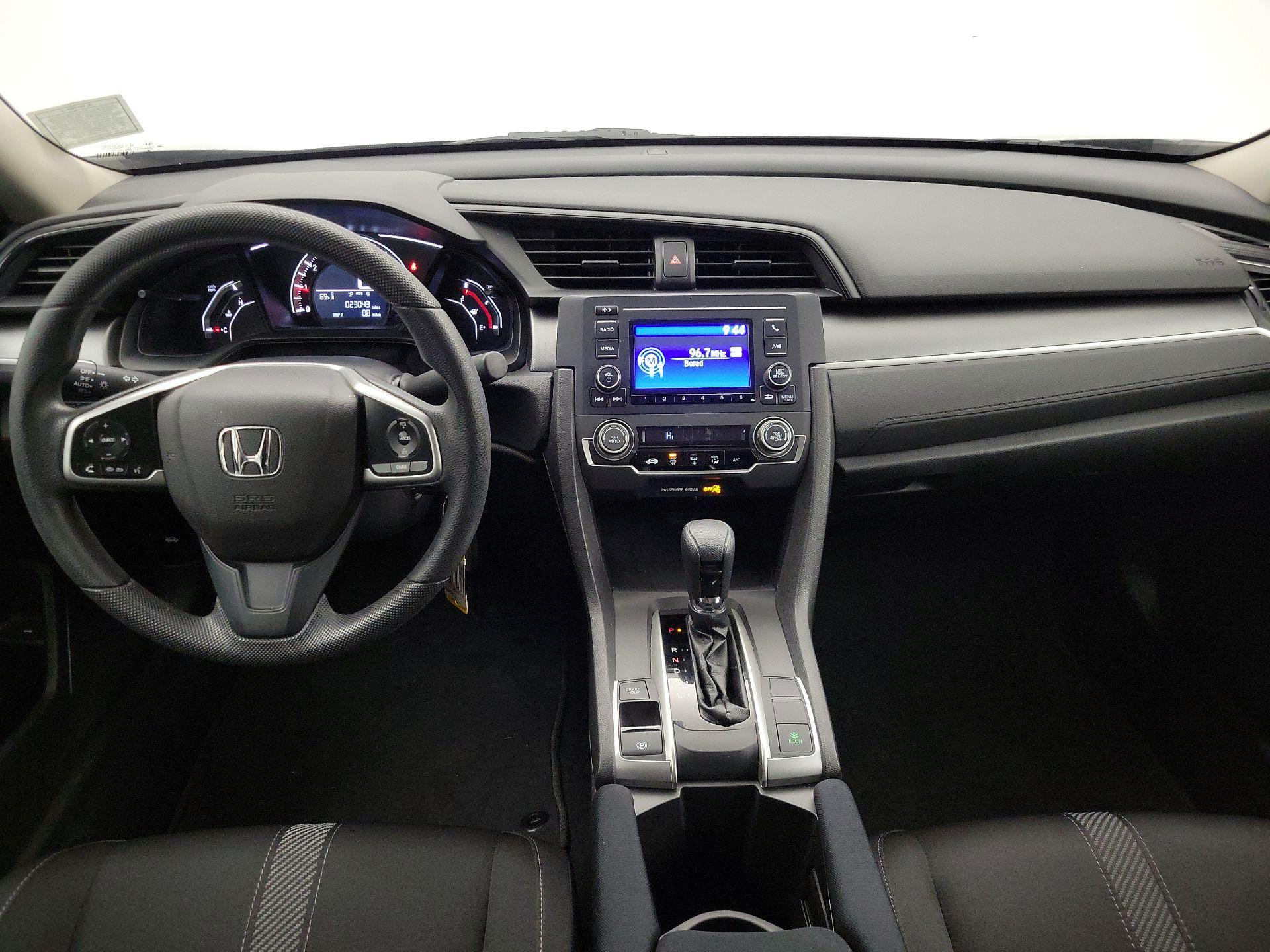 Thumbnail: 2017 Honda Civic - 9