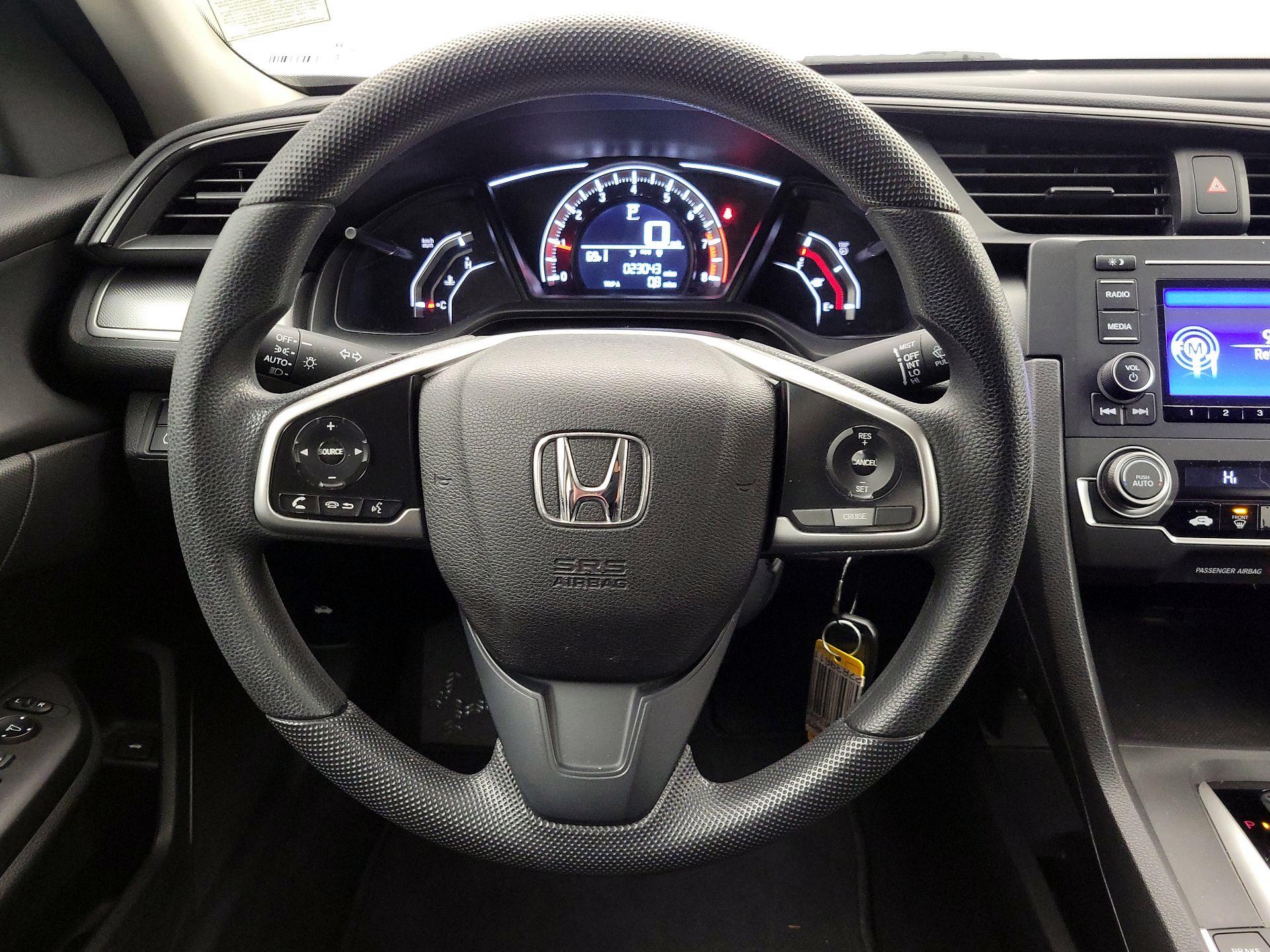 Thumbnail: 2017 Honda Civic - 10