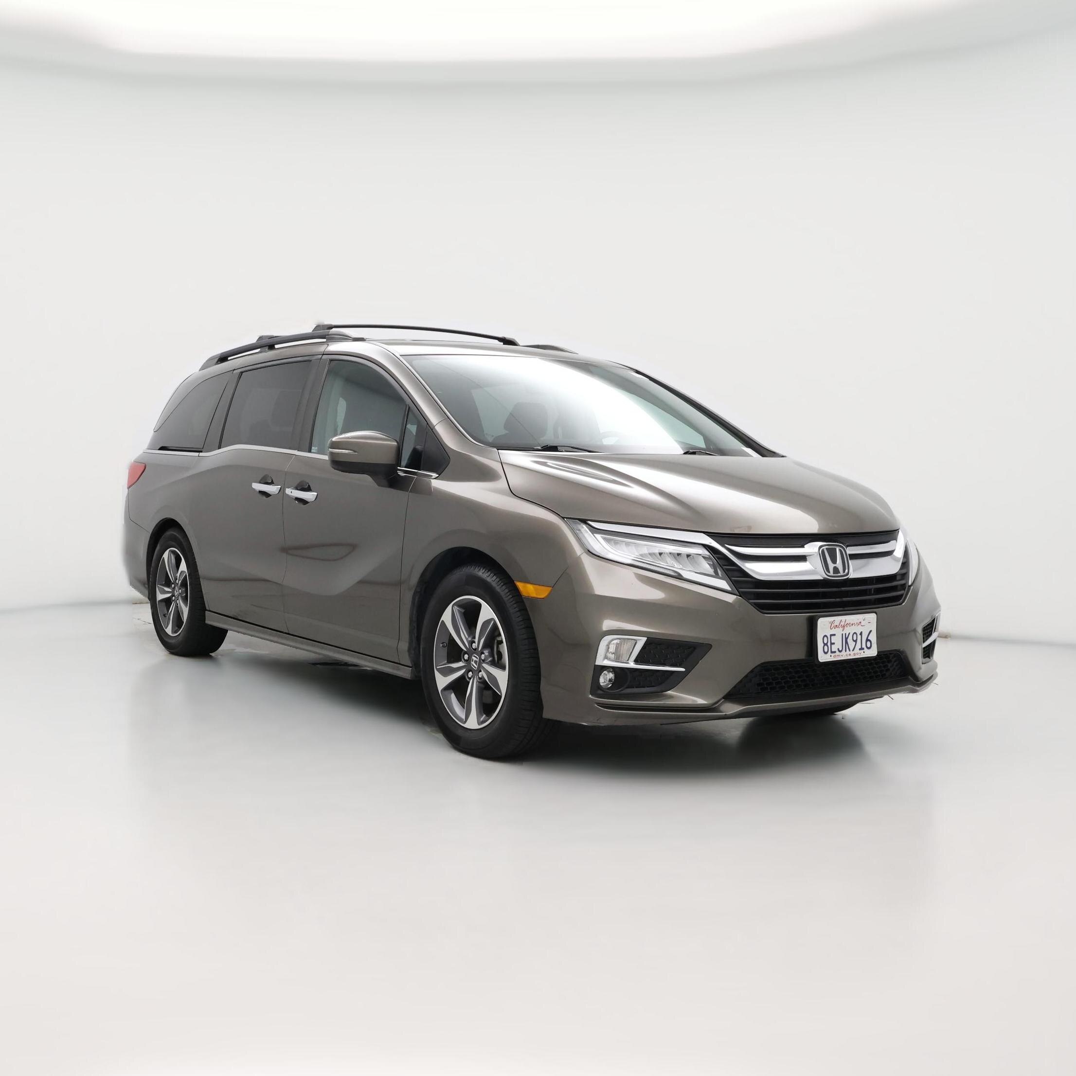 Thumbnail: 2019 Honda Odyssey - 1