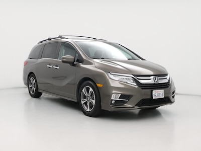2019 Honda Odyssey Touring