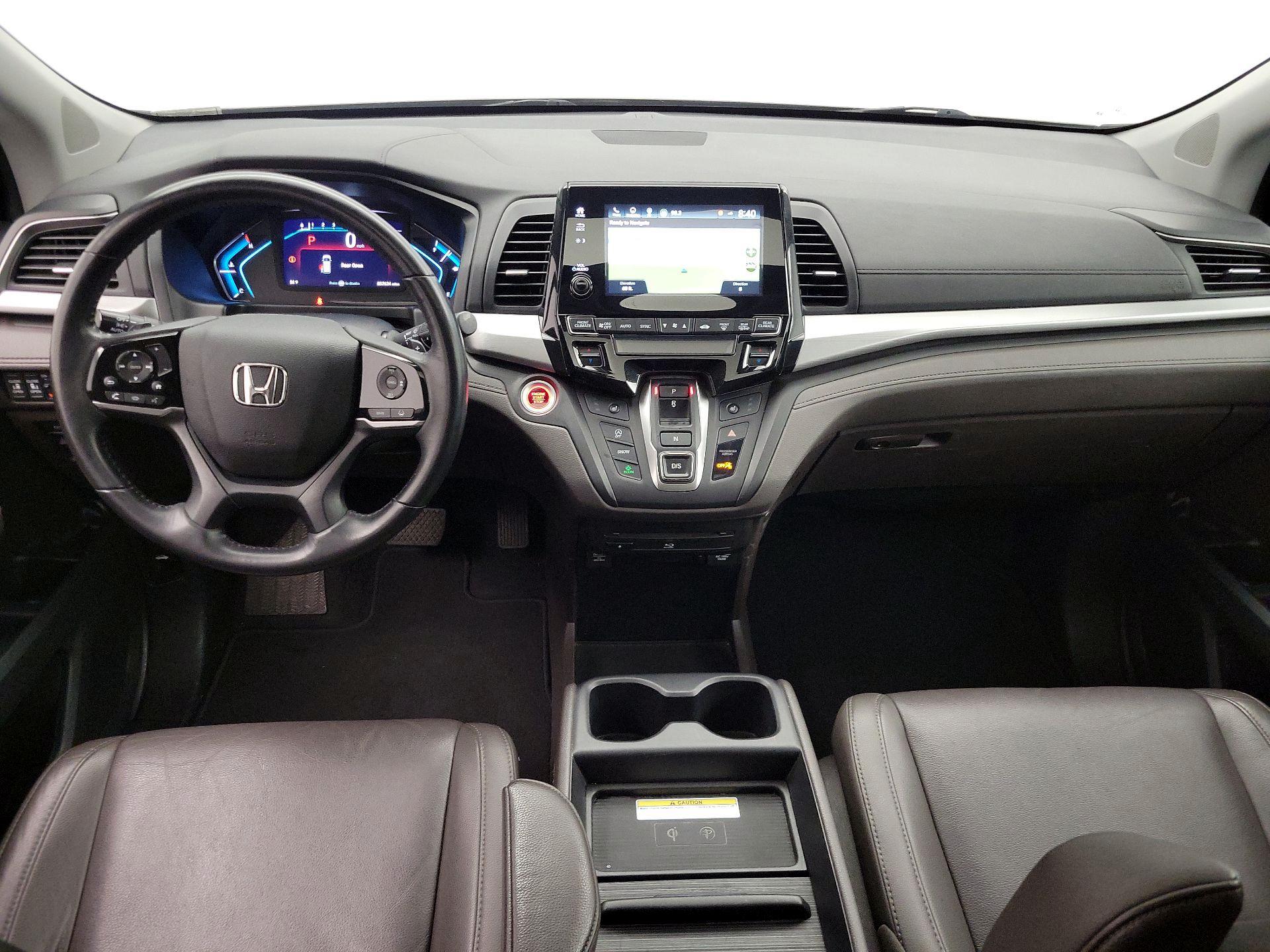 Thumbnail: 2019 Honda Odyssey - 9