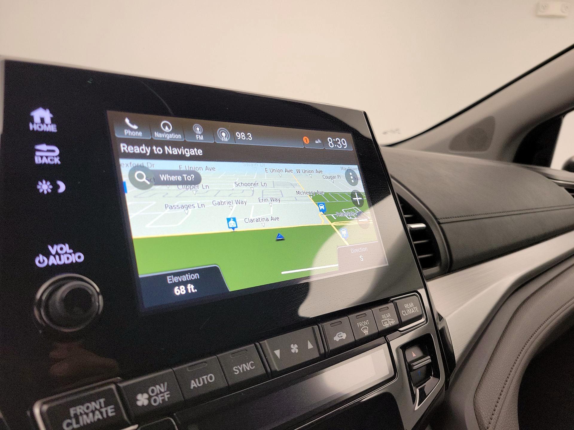 Thumbnail: 2019 Honda Odyssey - 14