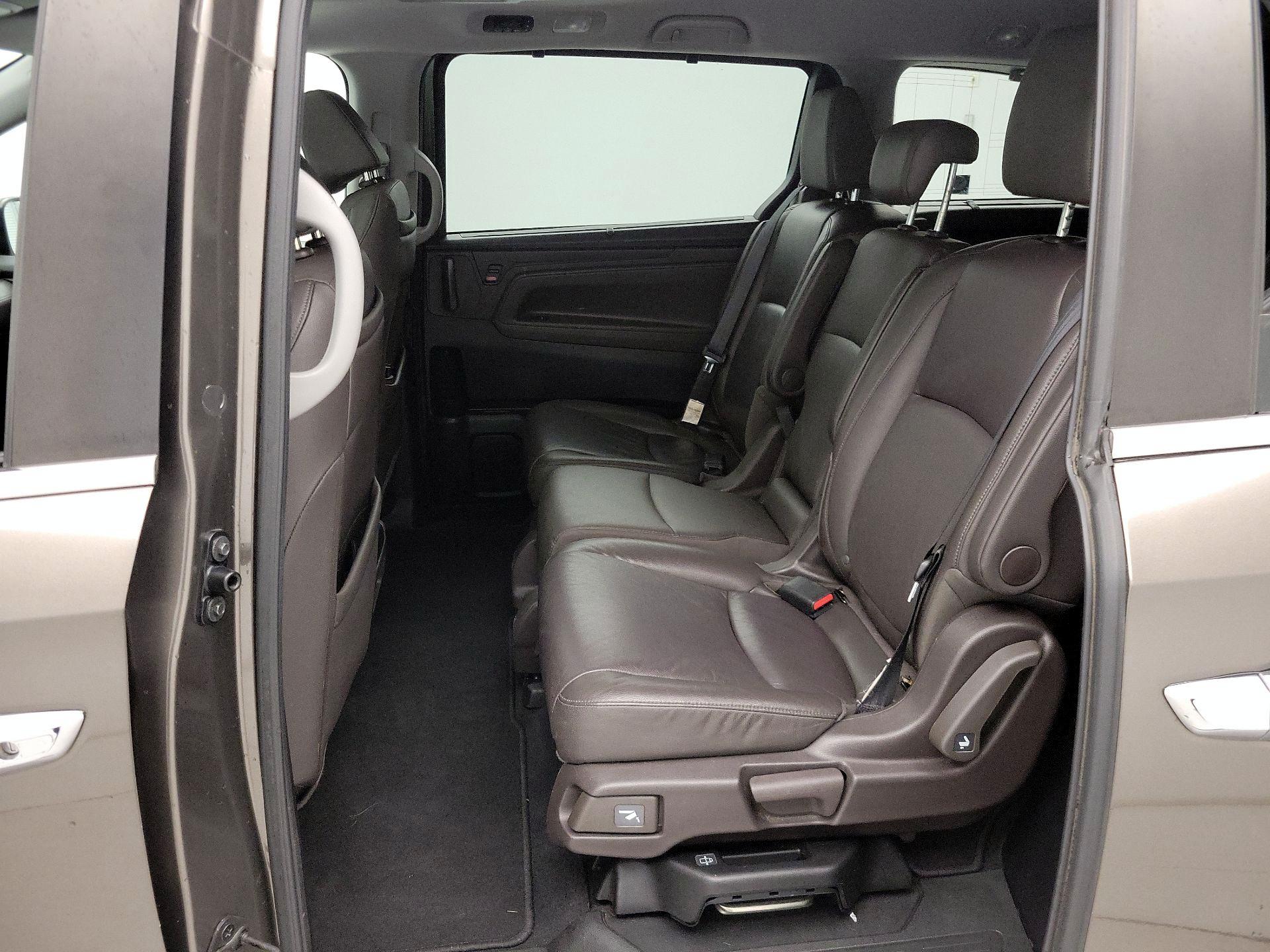 Thumbnail: 2019 Honda Odyssey - 20