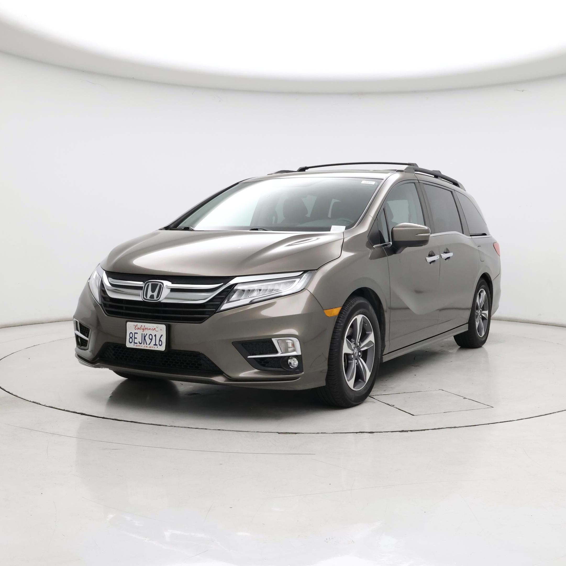 Thumbnail: 2019 Honda Odyssey - 4