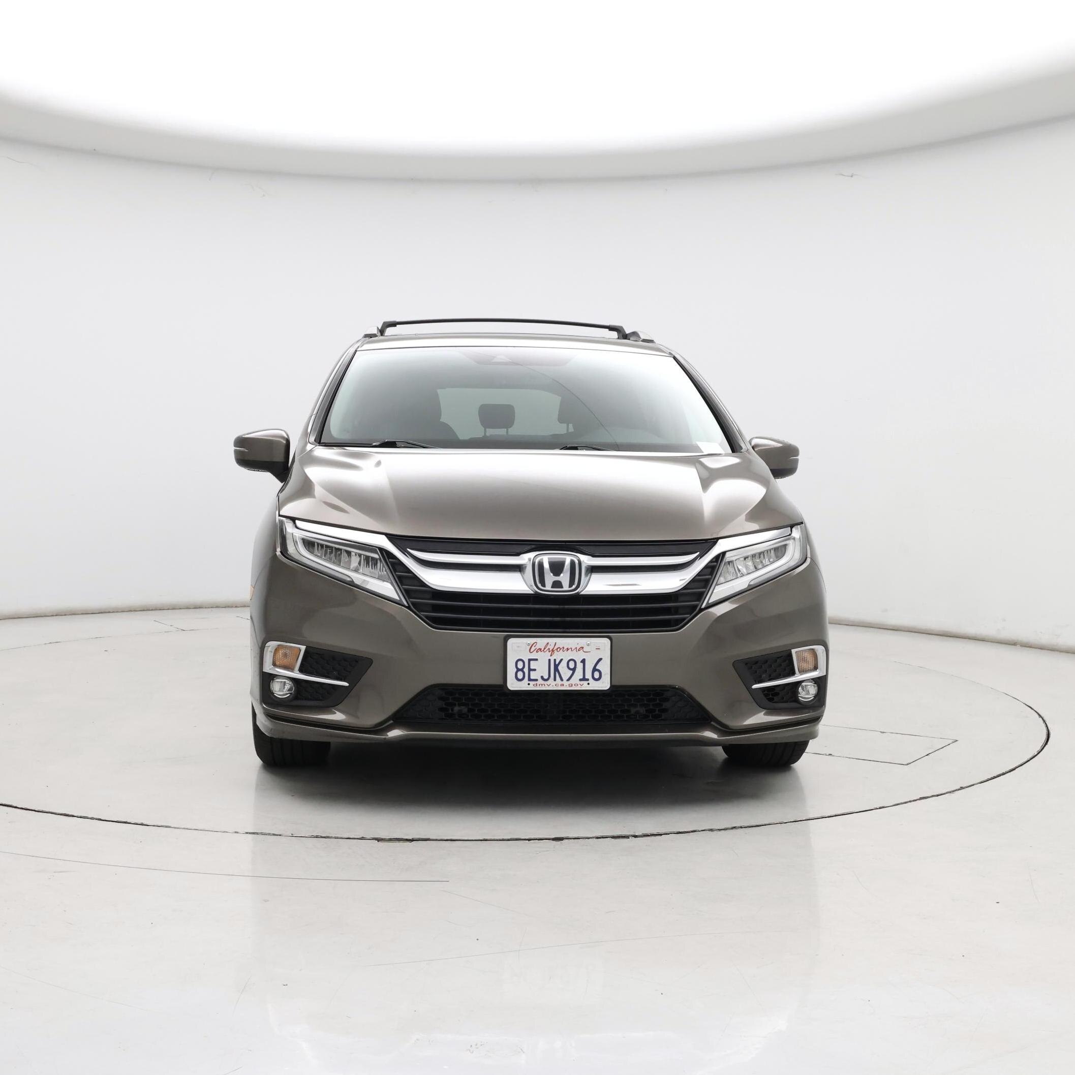 Thumbnail: 2019 Honda Odyssey - 5