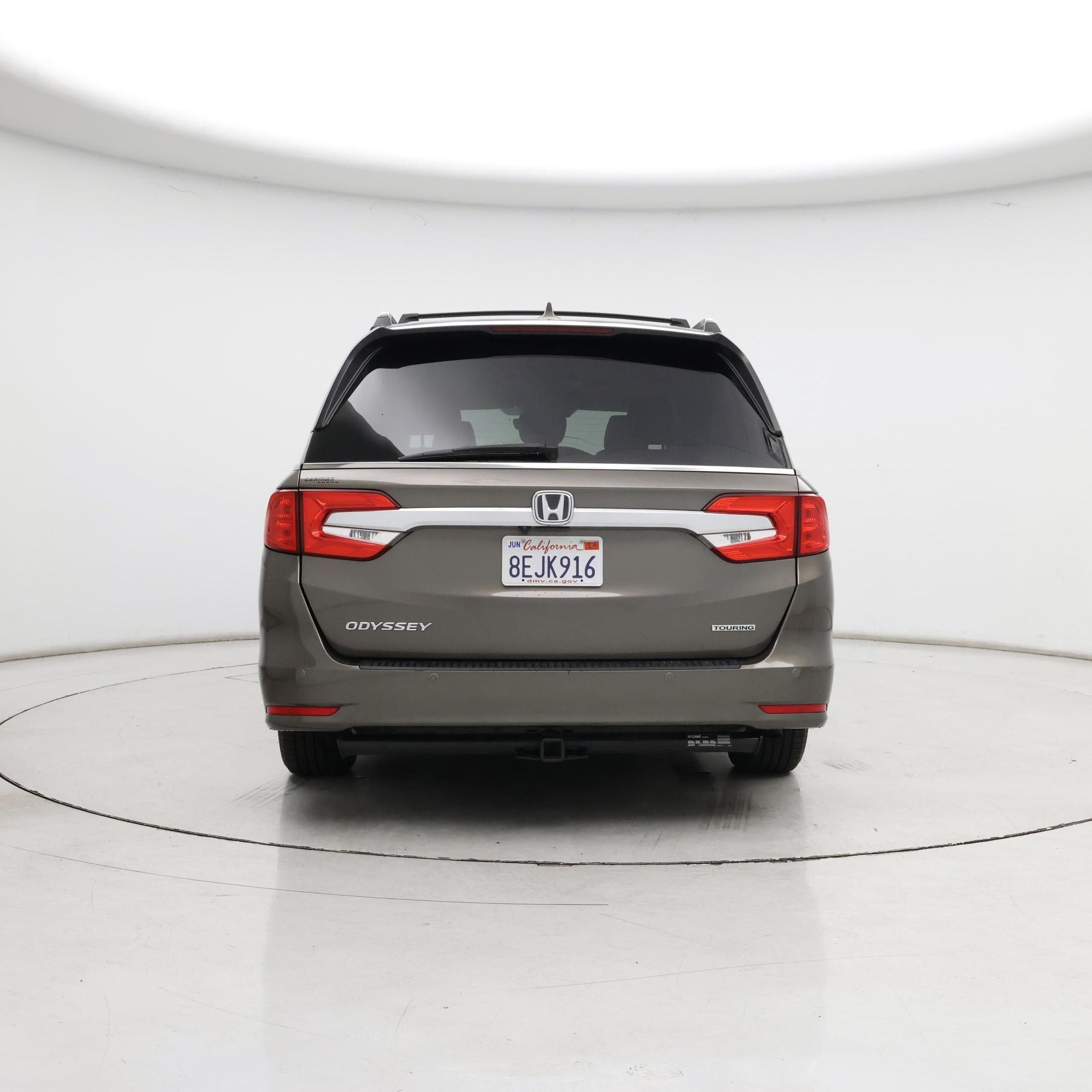 Thumbnail: 2019 Honda Odyssey - 6