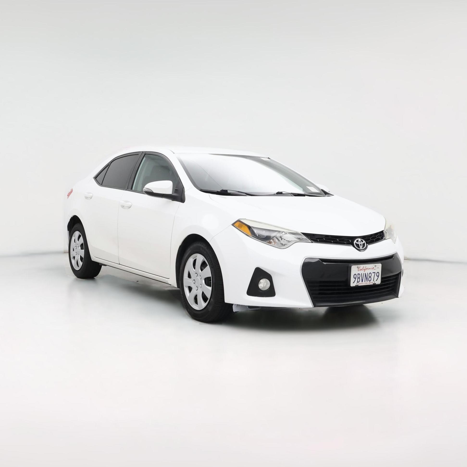 Thumbnail: 2015 Toyota Corolla - 1