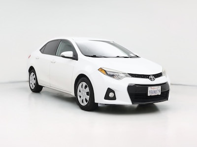 2015 Toyota Corolla S