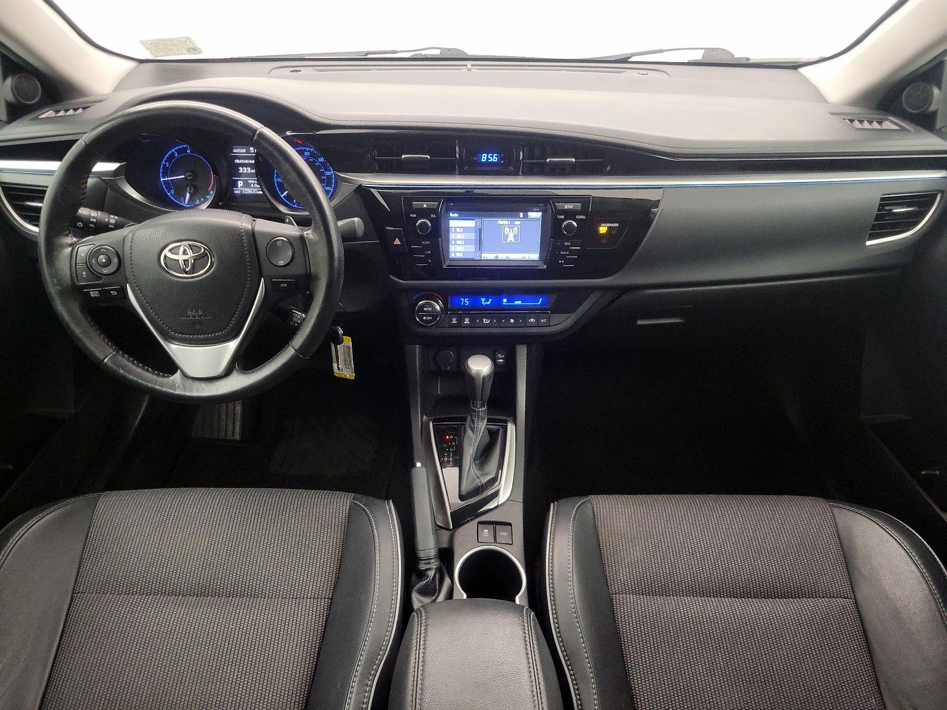 Thumbnail: 2015 Toyota Corolla - 9