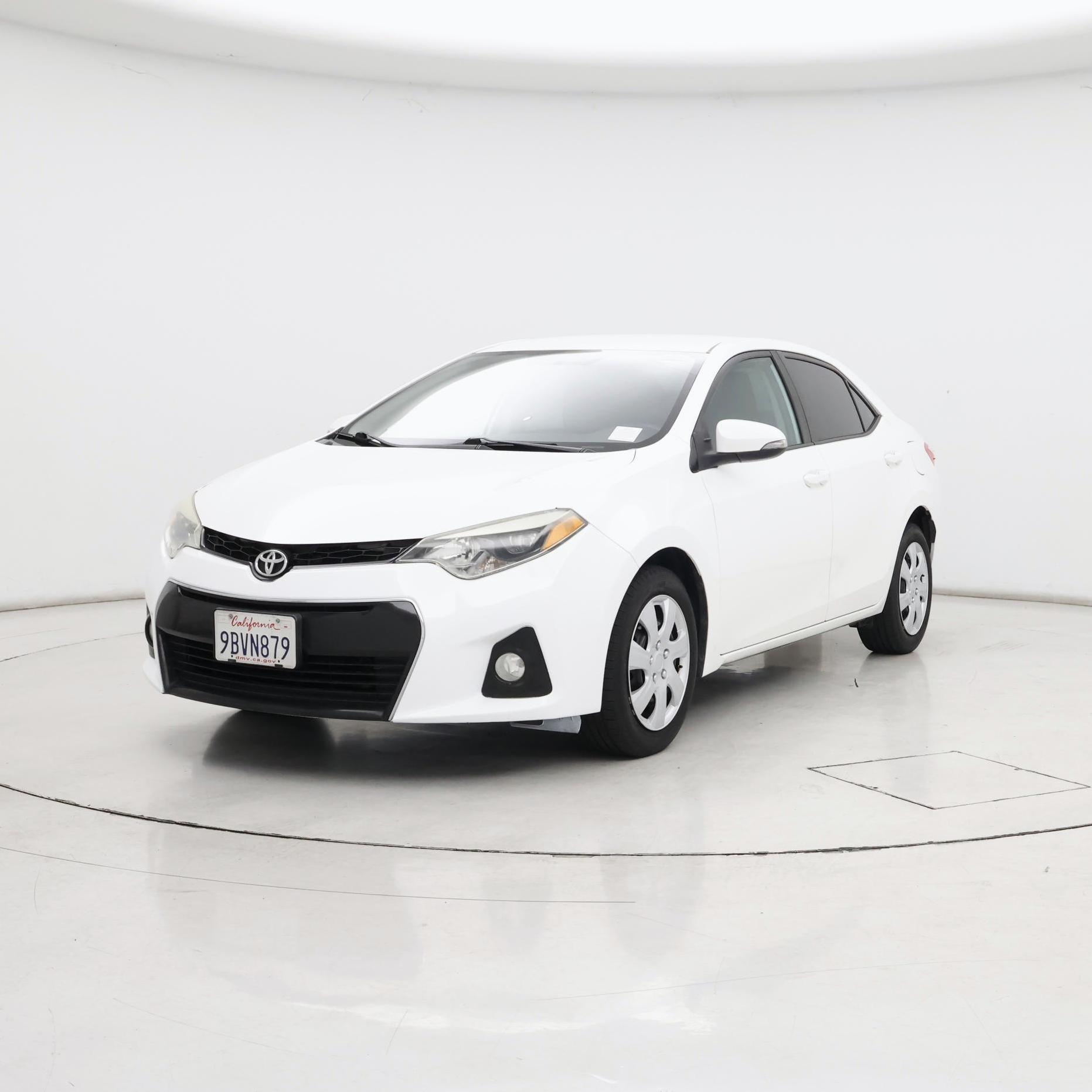 Thumbnail: 2015 Toyota Corolla - 4