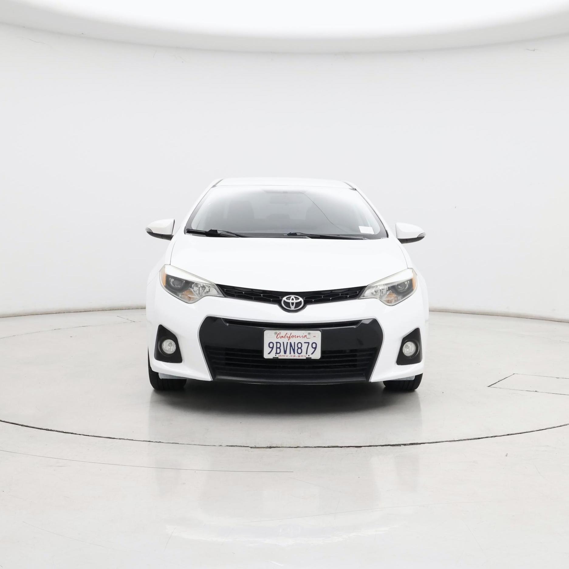 Thumbnail: 2015 Toyota Corolla - 5