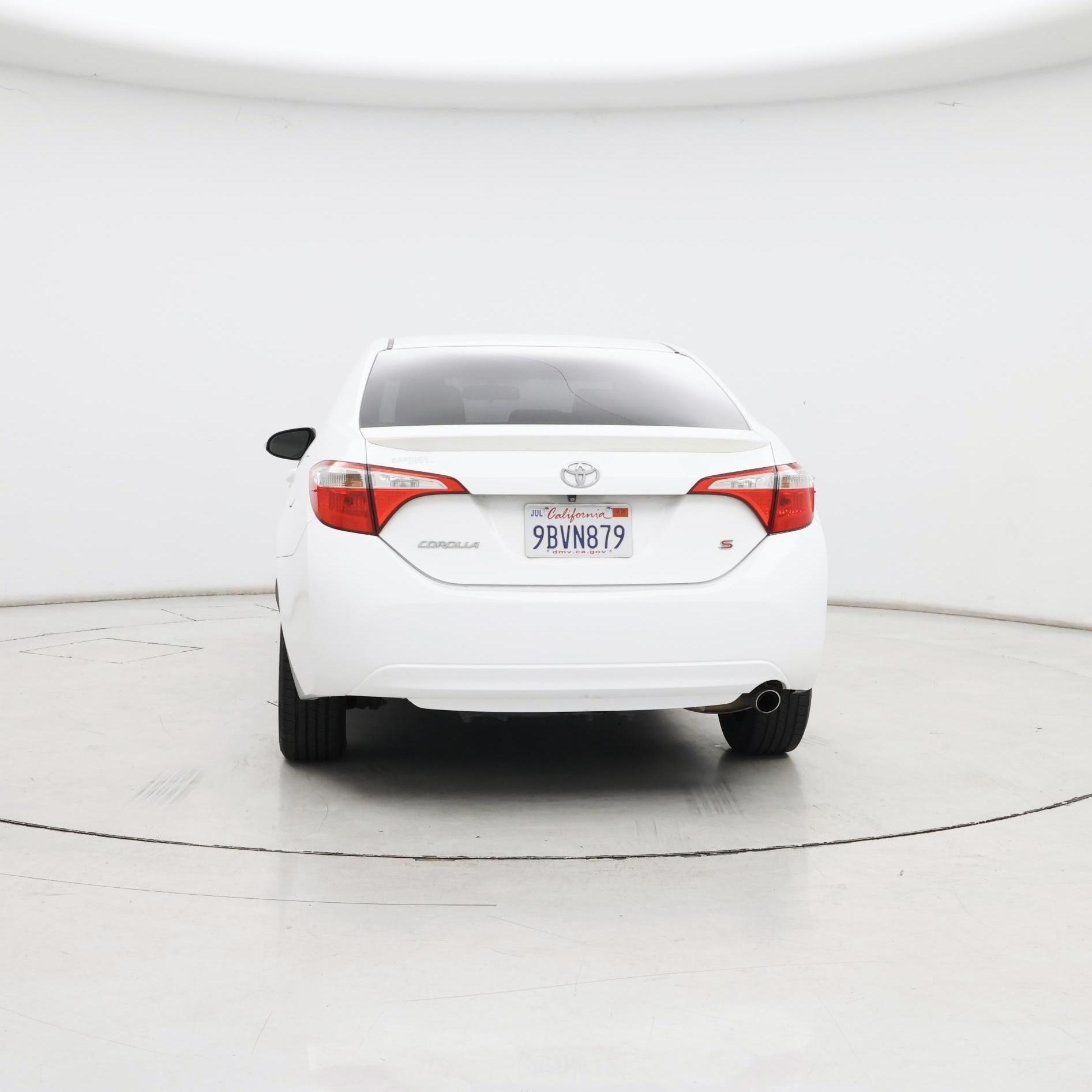 Thumbnail: 2015 Toyota Corolla - 6