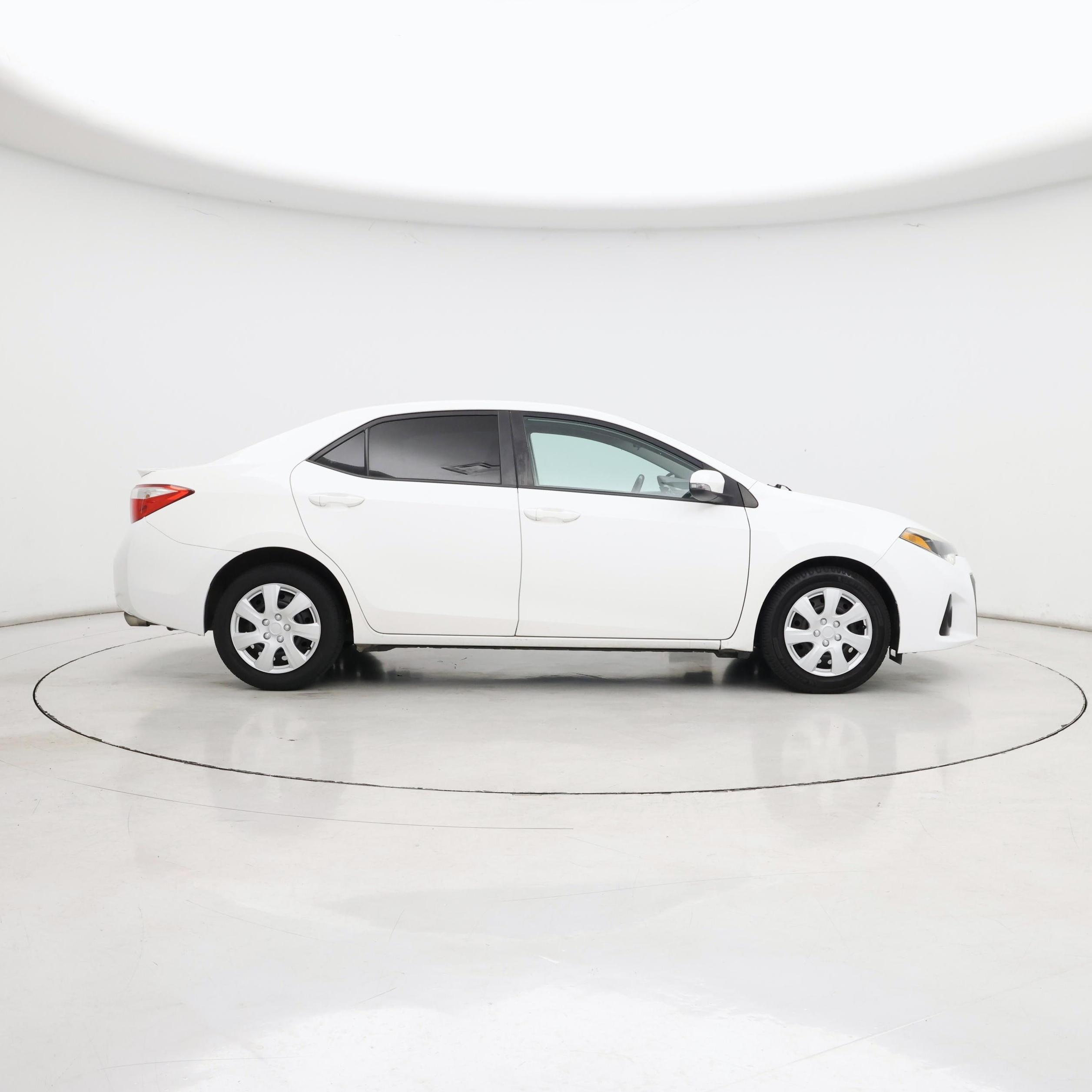 Thumbnail: 2015 Toyota Corolla - 7