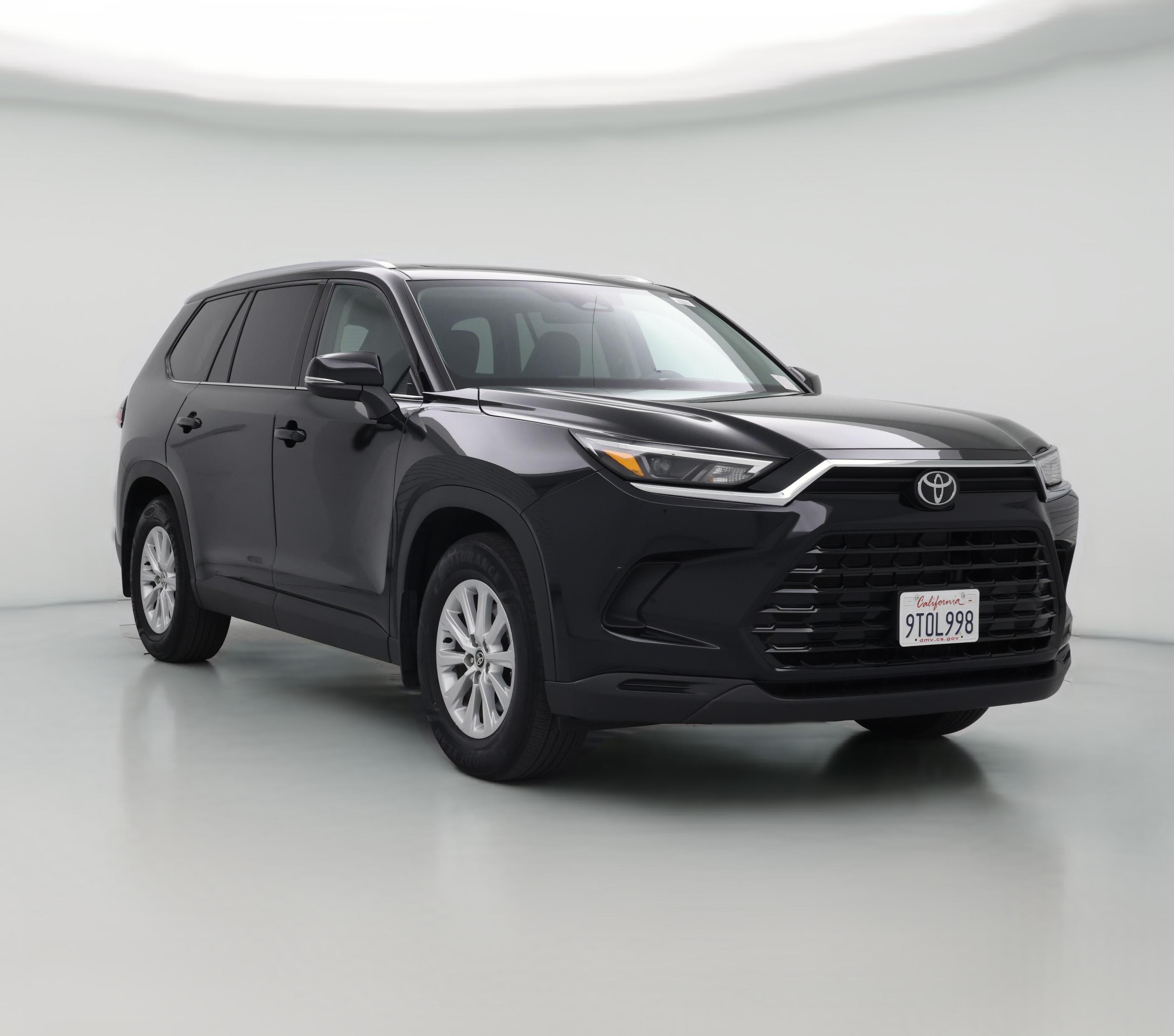 Thumbnail: 2025 Toyota Highlander - 1