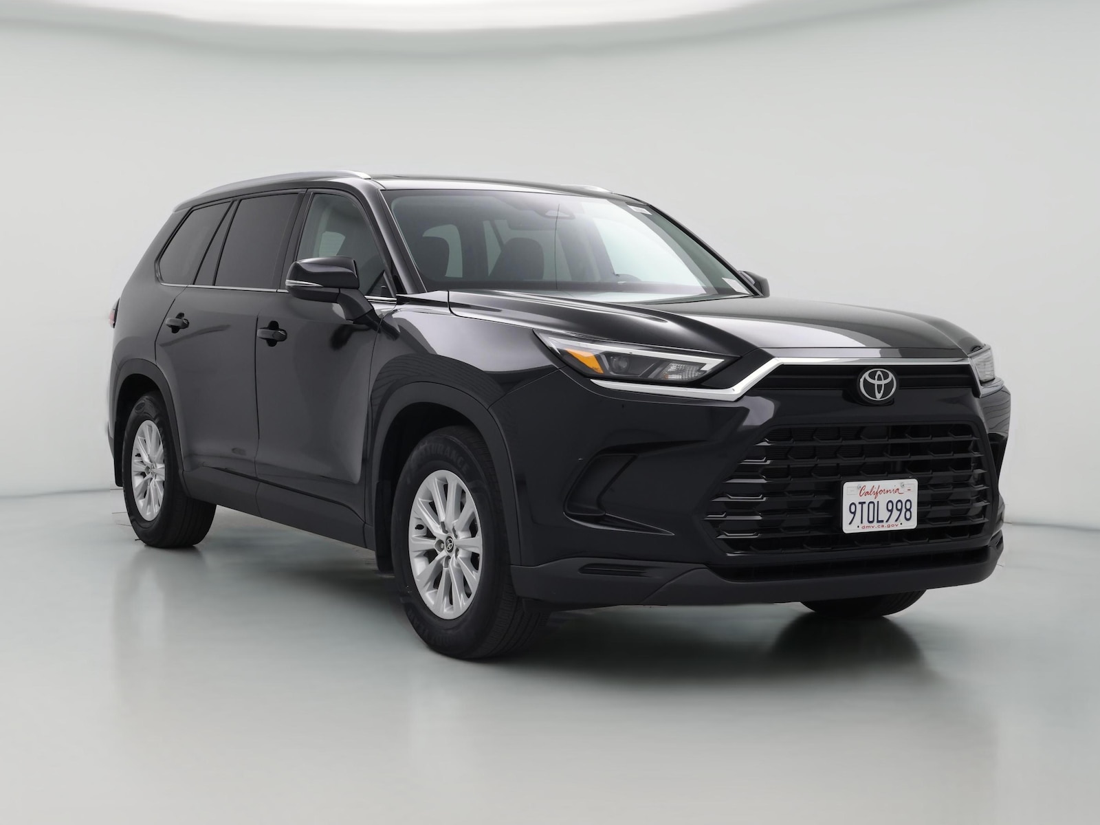 2025 Toyota Grand Highlander