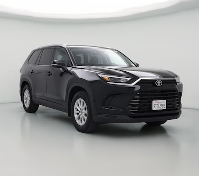 2025 Toyota Gr. Highlander Hybrid XLE