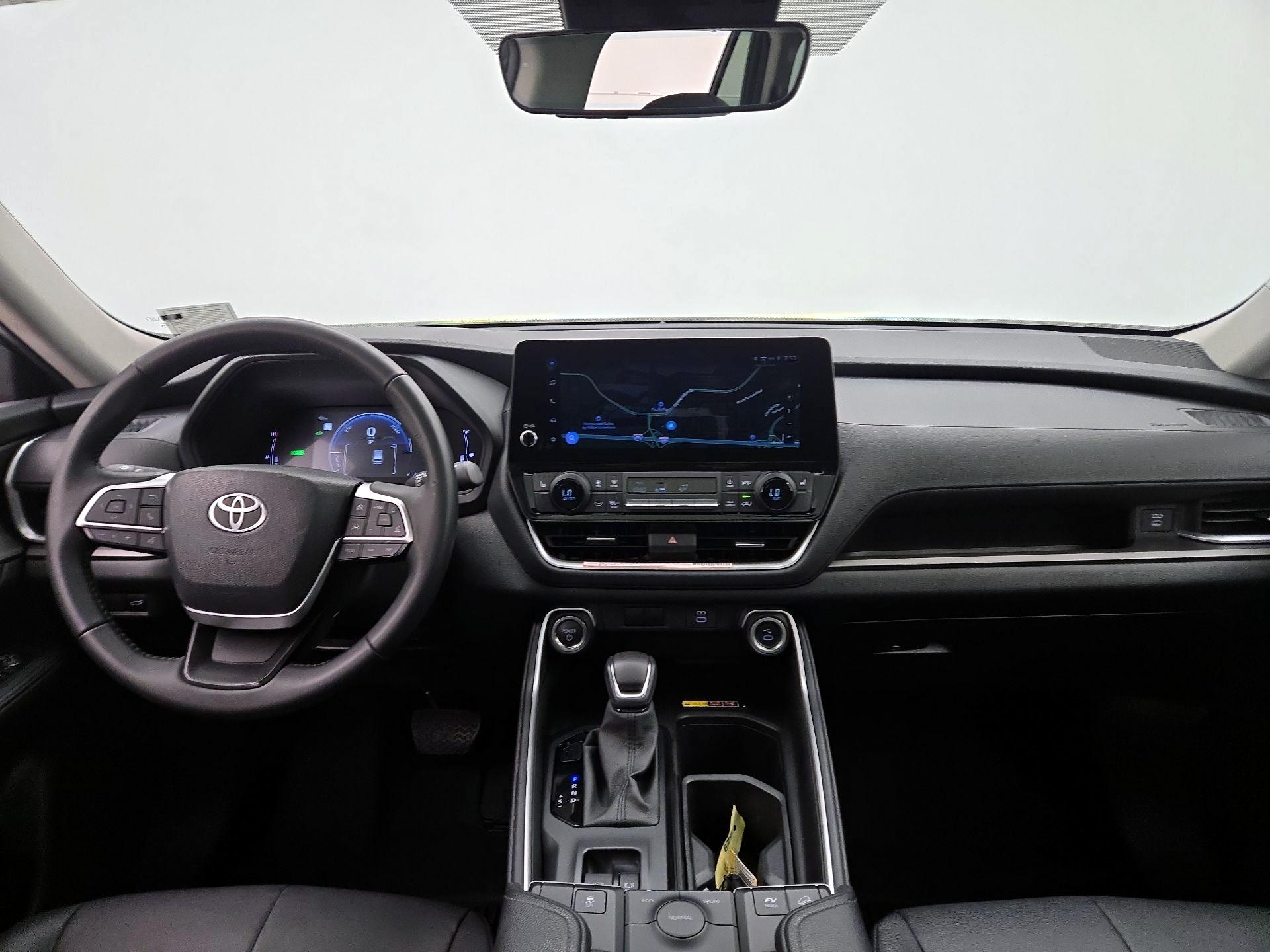 Thumbnail: 2025 Toyota Highlander - 9