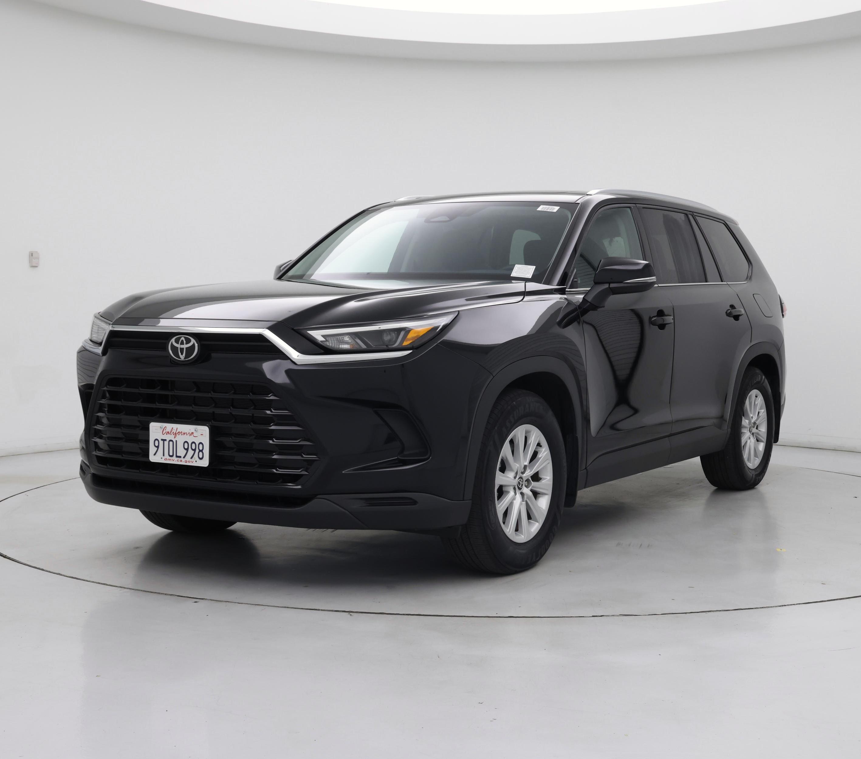 Thumbnail: 2025 Toyota Highlander - 4