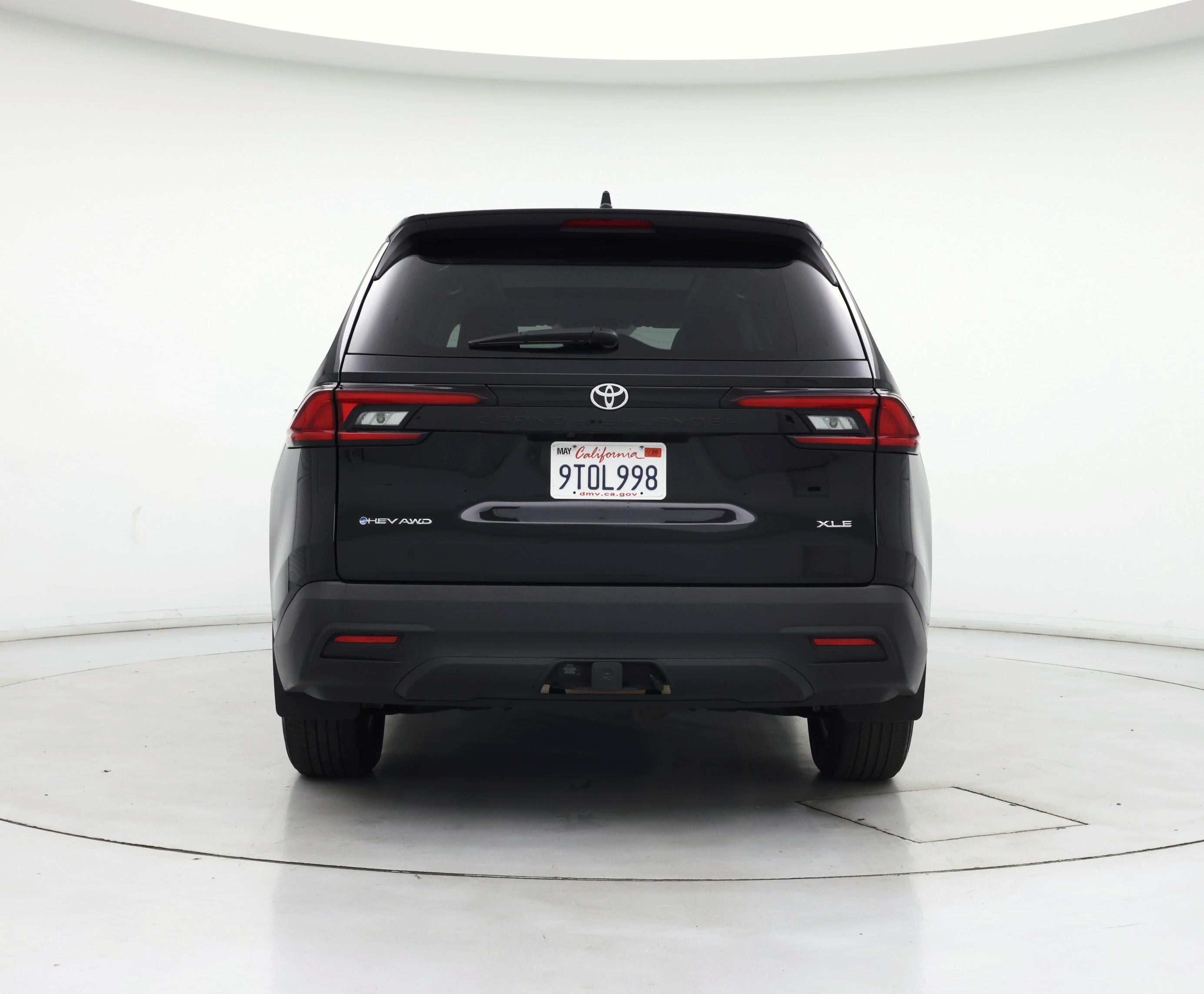 Thumbnail: 2025 Toyota Highlander - 6