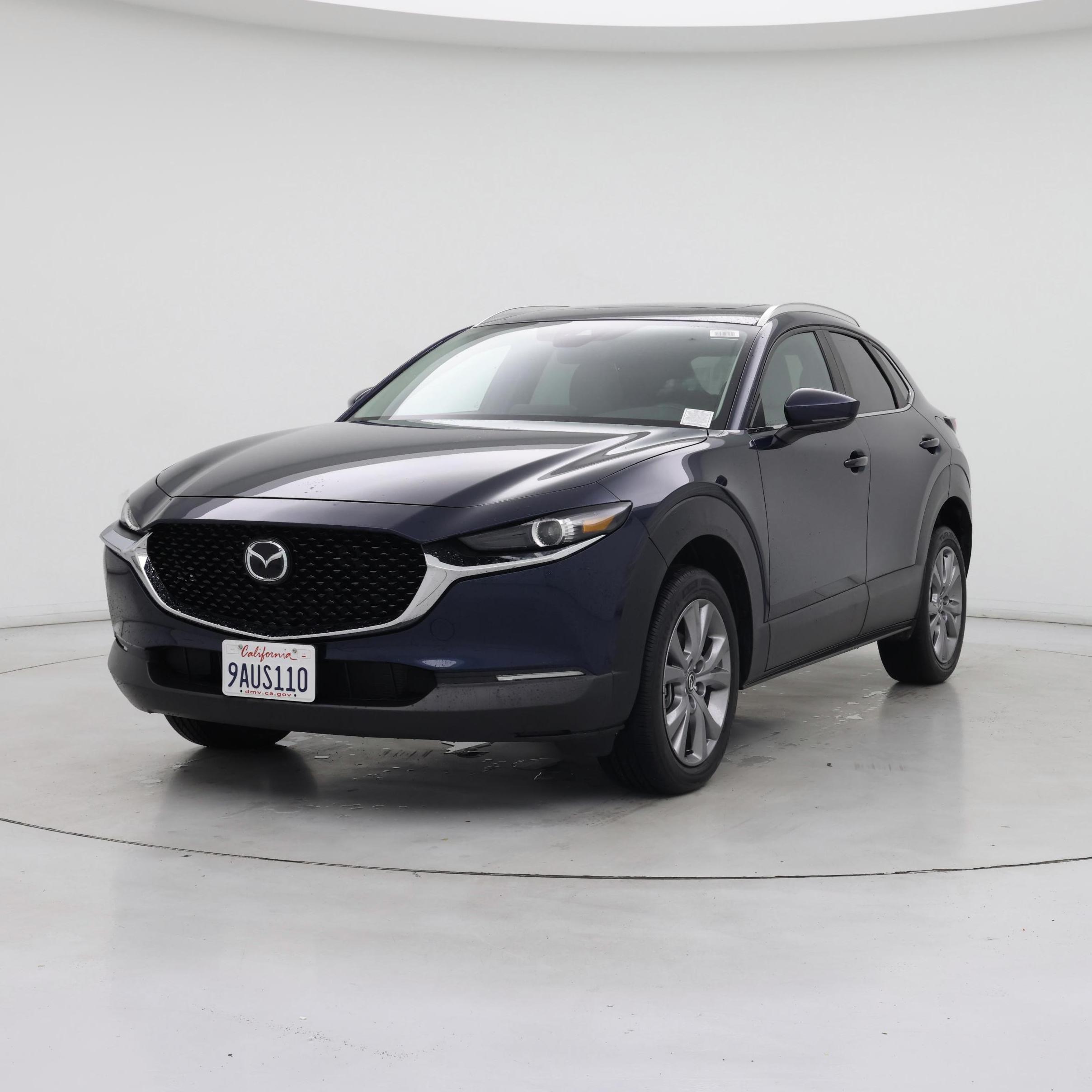 Thumbnail: 2022 Mazda CX-30 - 4