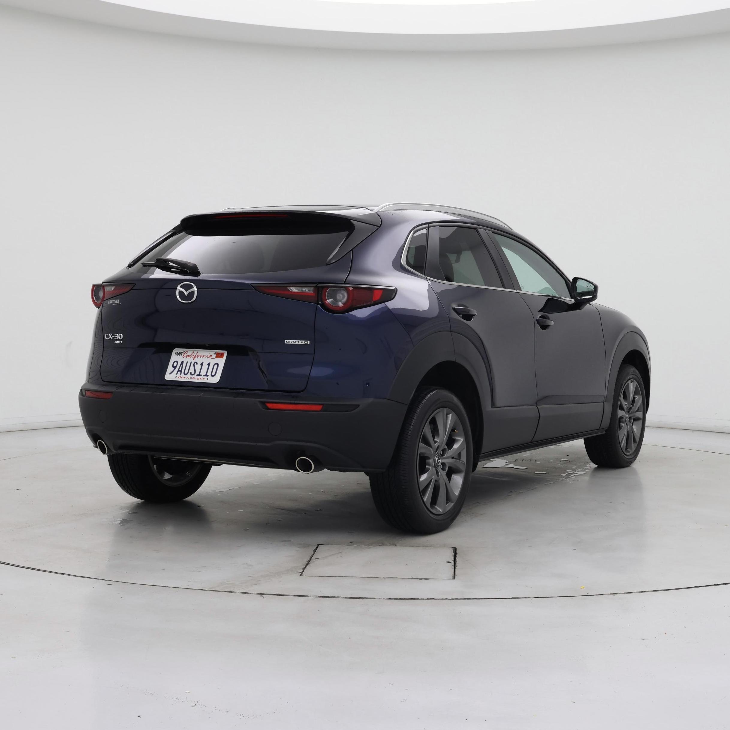 Thumbnail: 2022 Mazda CX-30 - 8