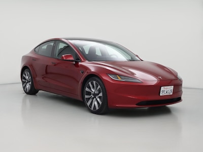 2024 Tesla Model 3 Long Range