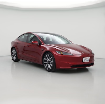 2024 Tesla Model 3 Long Range