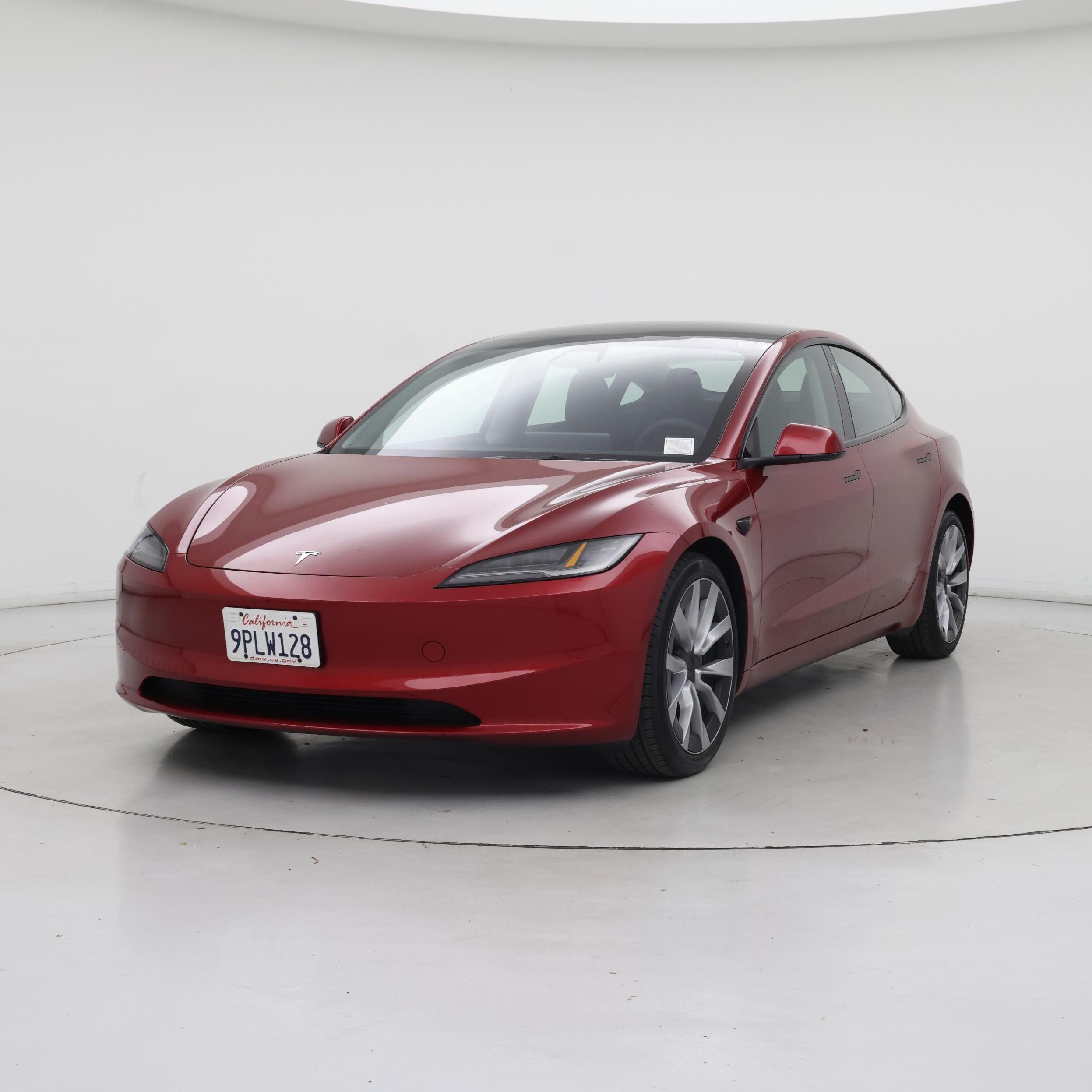 Thumbnail: 2024 Tesla Model 3 - 4