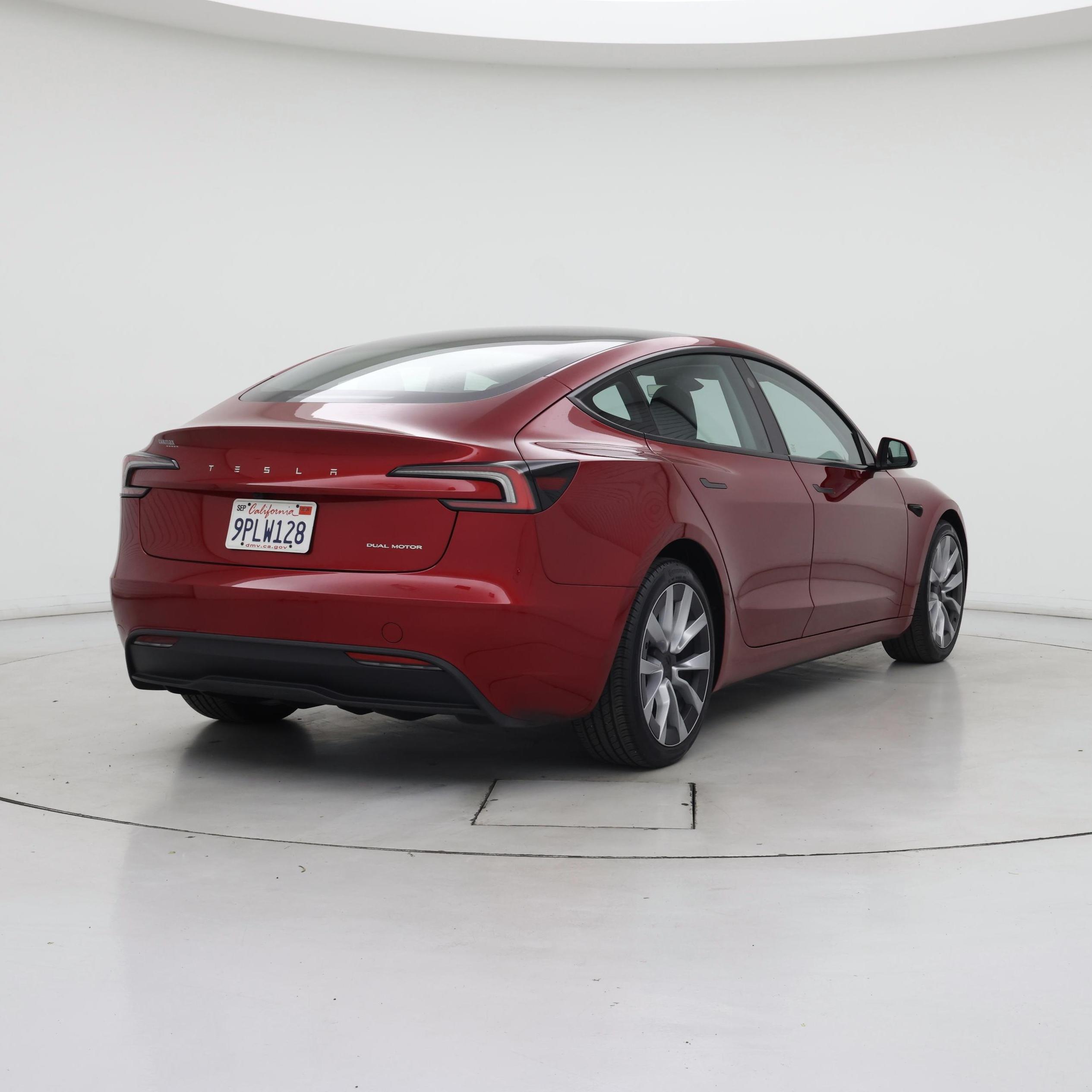 Thumbnail: 2024 Tesla Model 3 - 8
