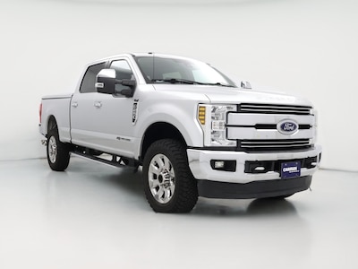2018 Ford F250 Lariat