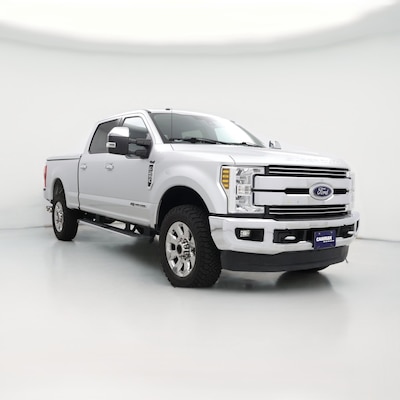 2018 Ford F250 Lariat
