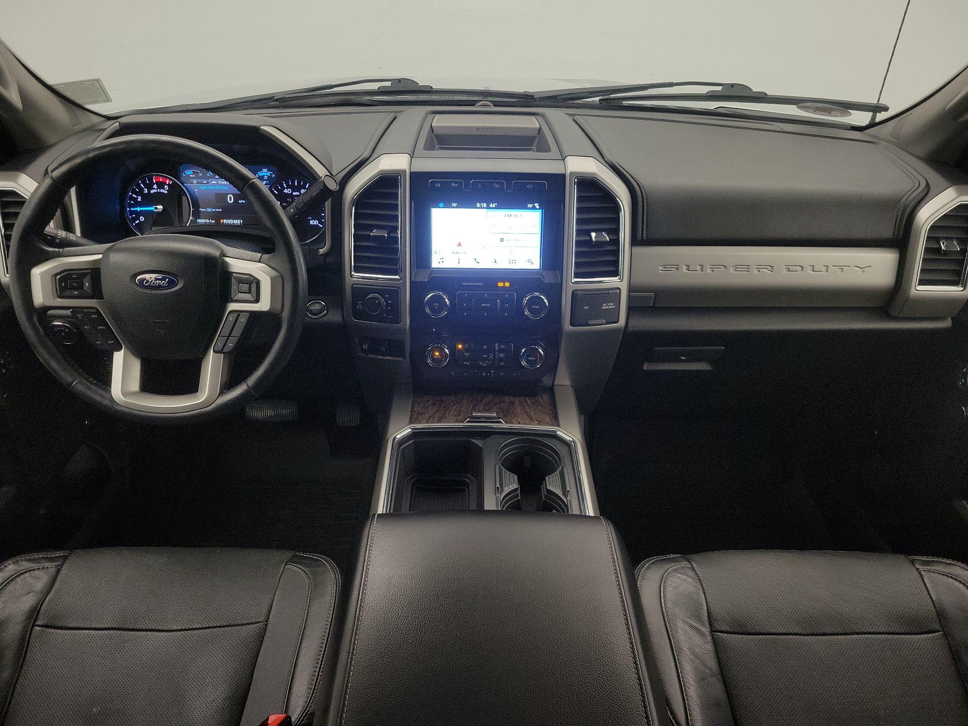 Thumbnail: 2018 Ford F-250 - 9