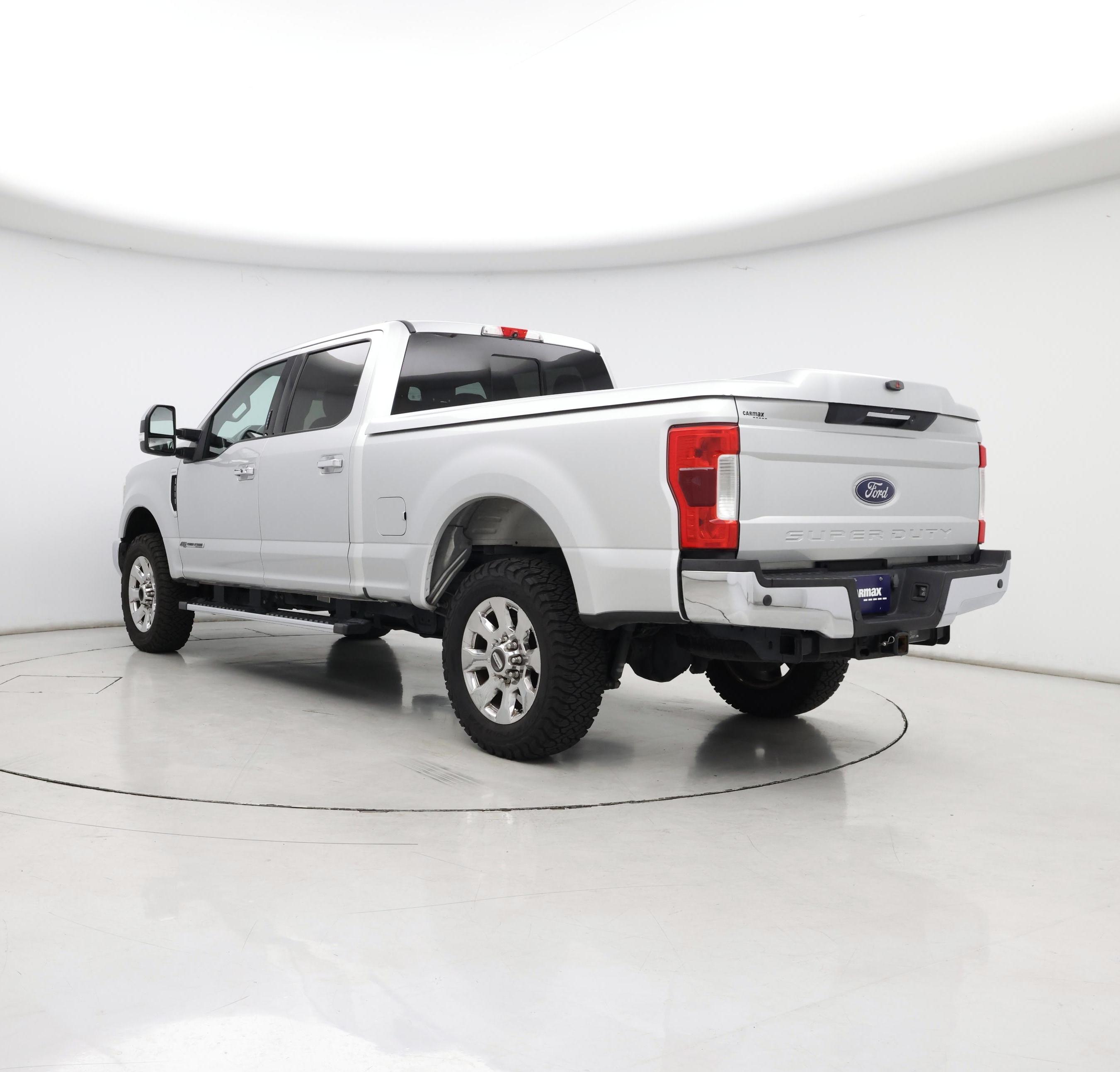 Thumbnail: 2018 Ford F-250 - 2