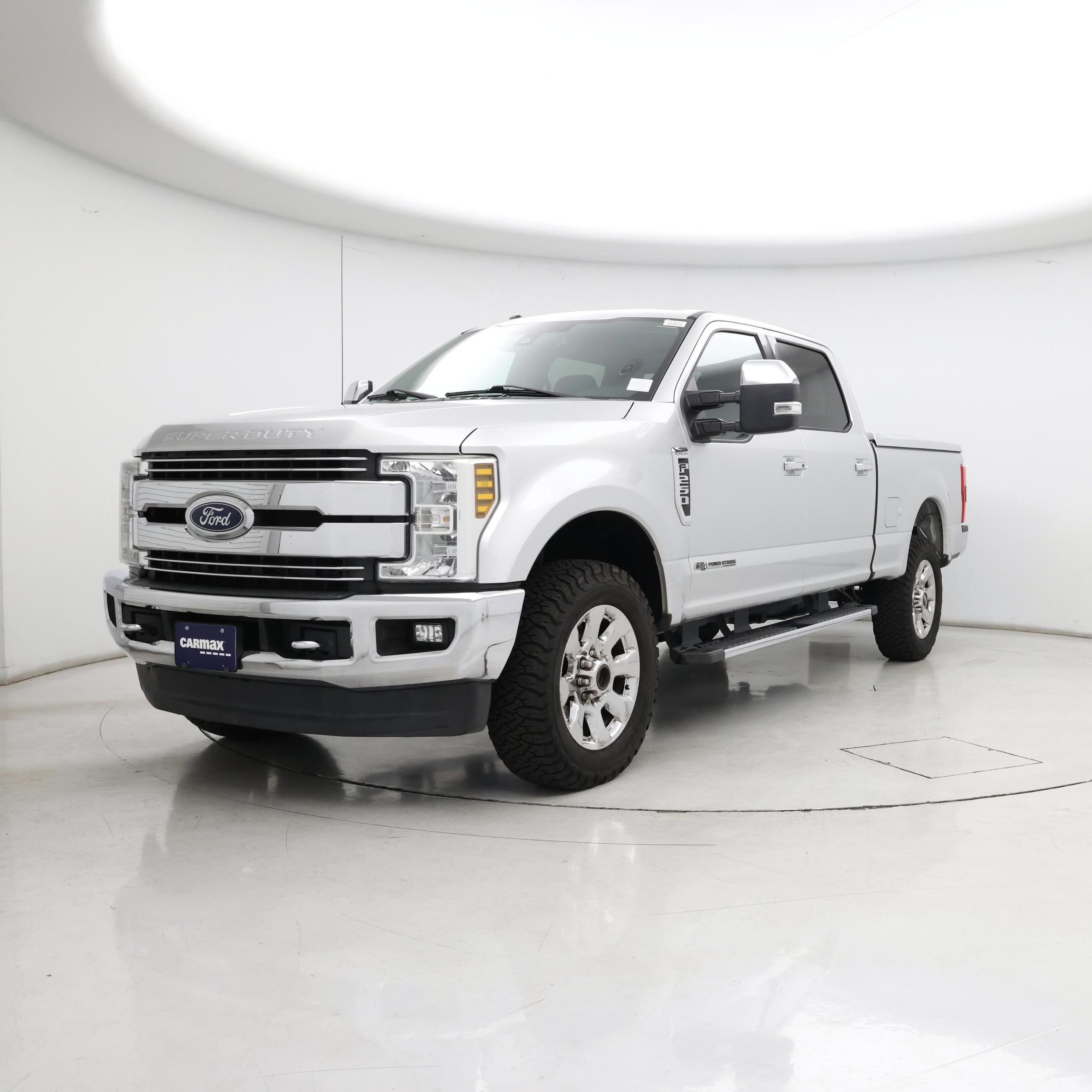 Thumbnail: 2018 Ford F-250 - 4