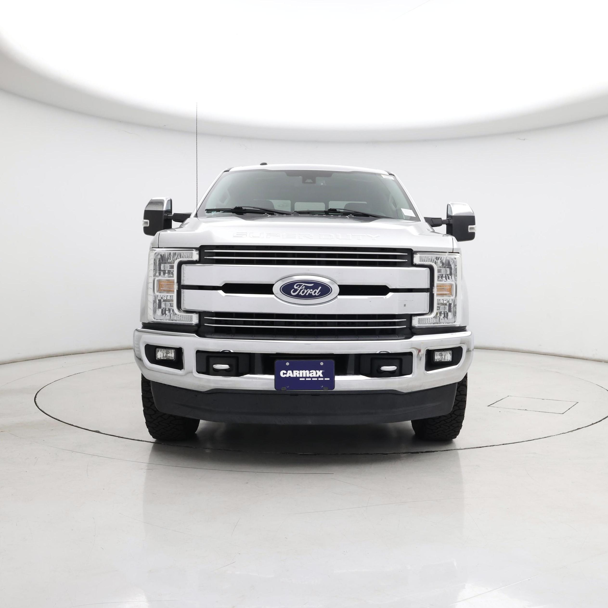 Thumbnail: 2018 Ford F-250 - 5