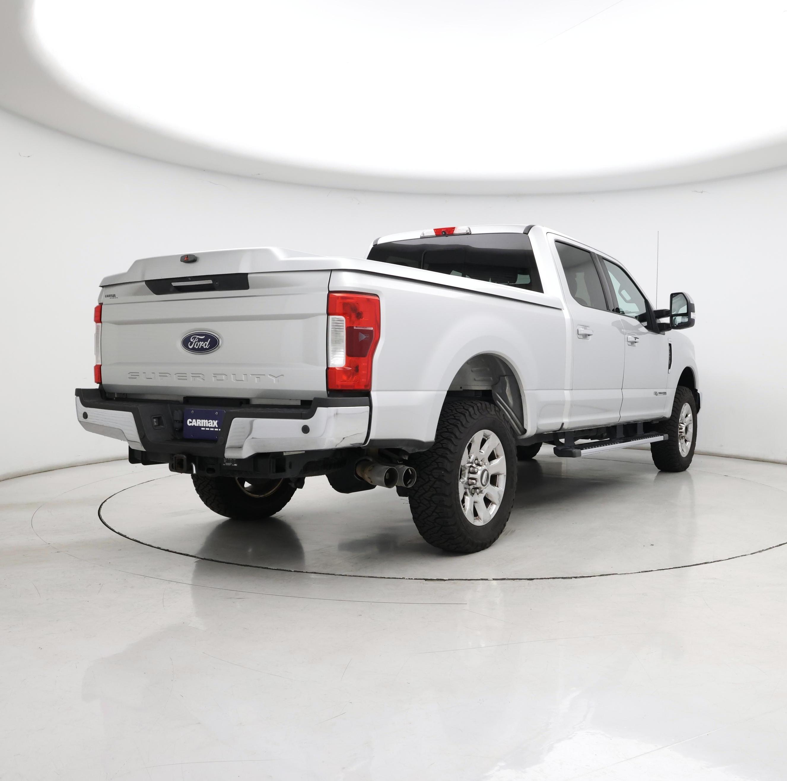 Thumbnail: 2018 Ford F-250 - 8