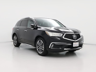 2017 Acura MDX Advance