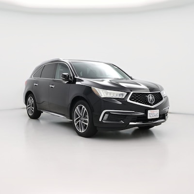 2017 Acura MDX Advance