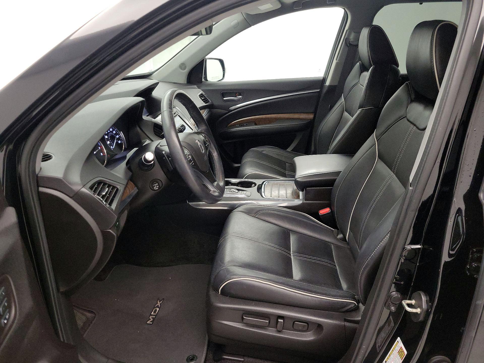 Thumbnail: 2017 Acura MDX - 11