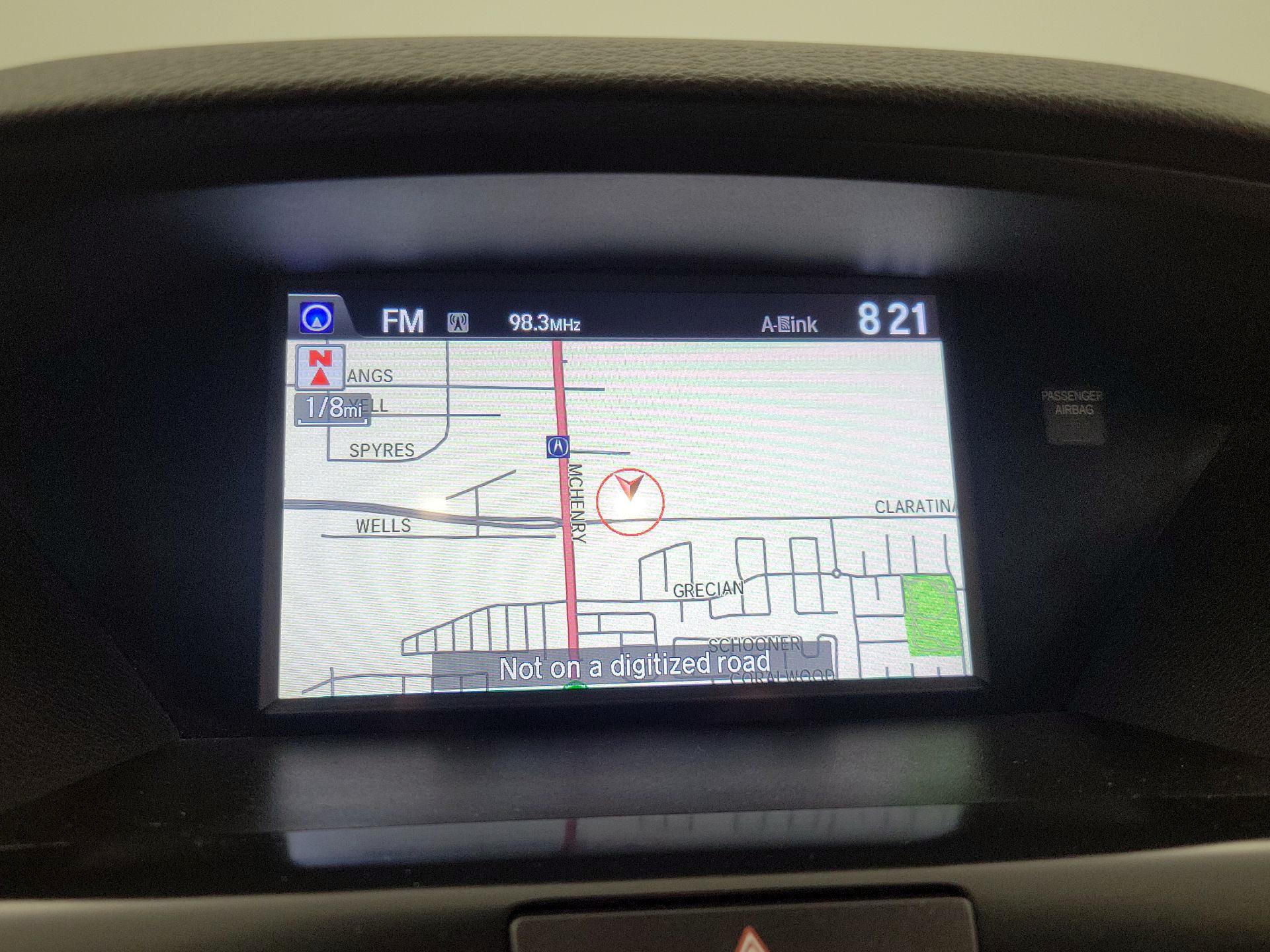 Thumbnail: 2017 Acura MDX - 14