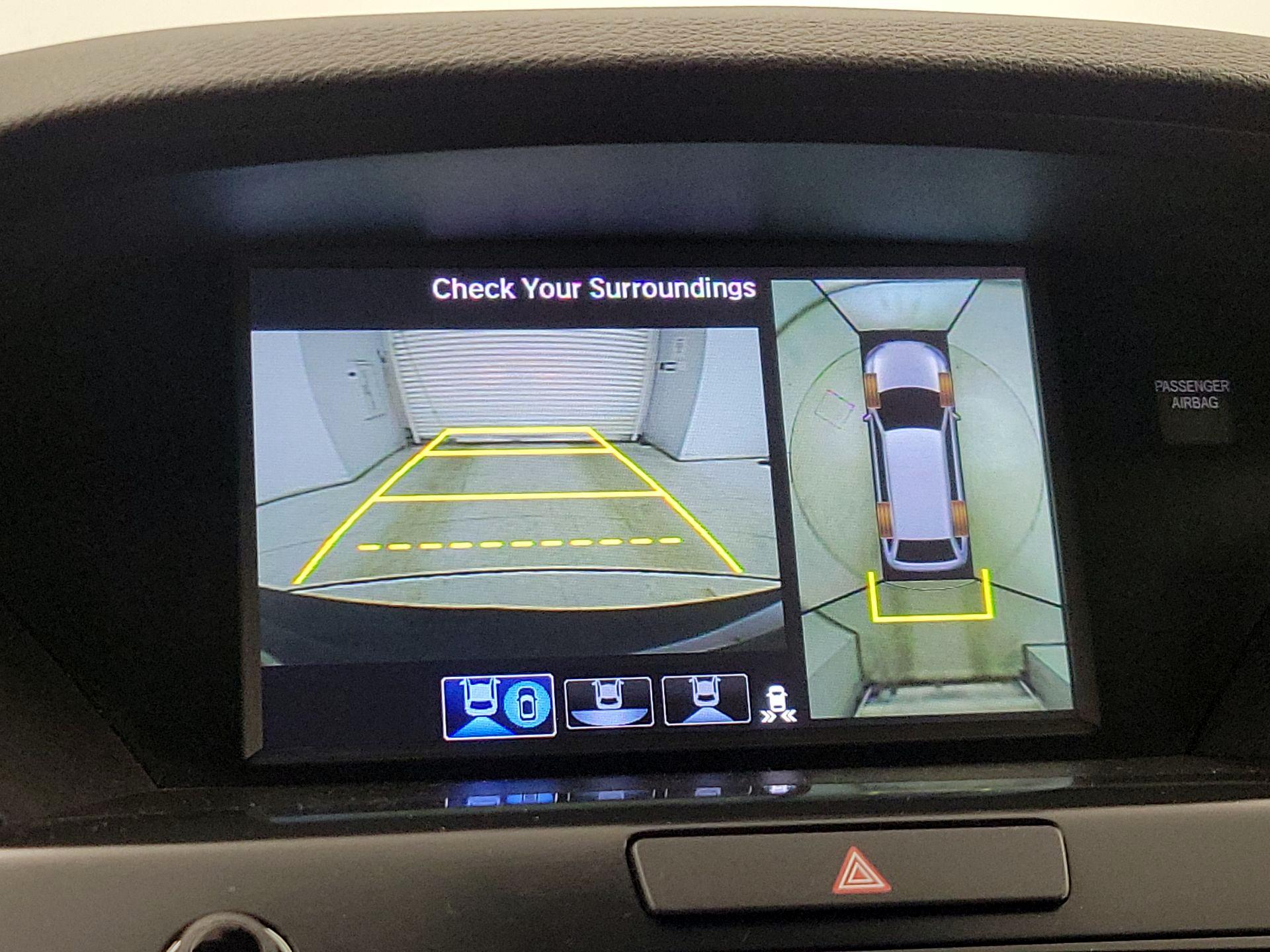 Thumbnail: 2017 Acura MDX - 15