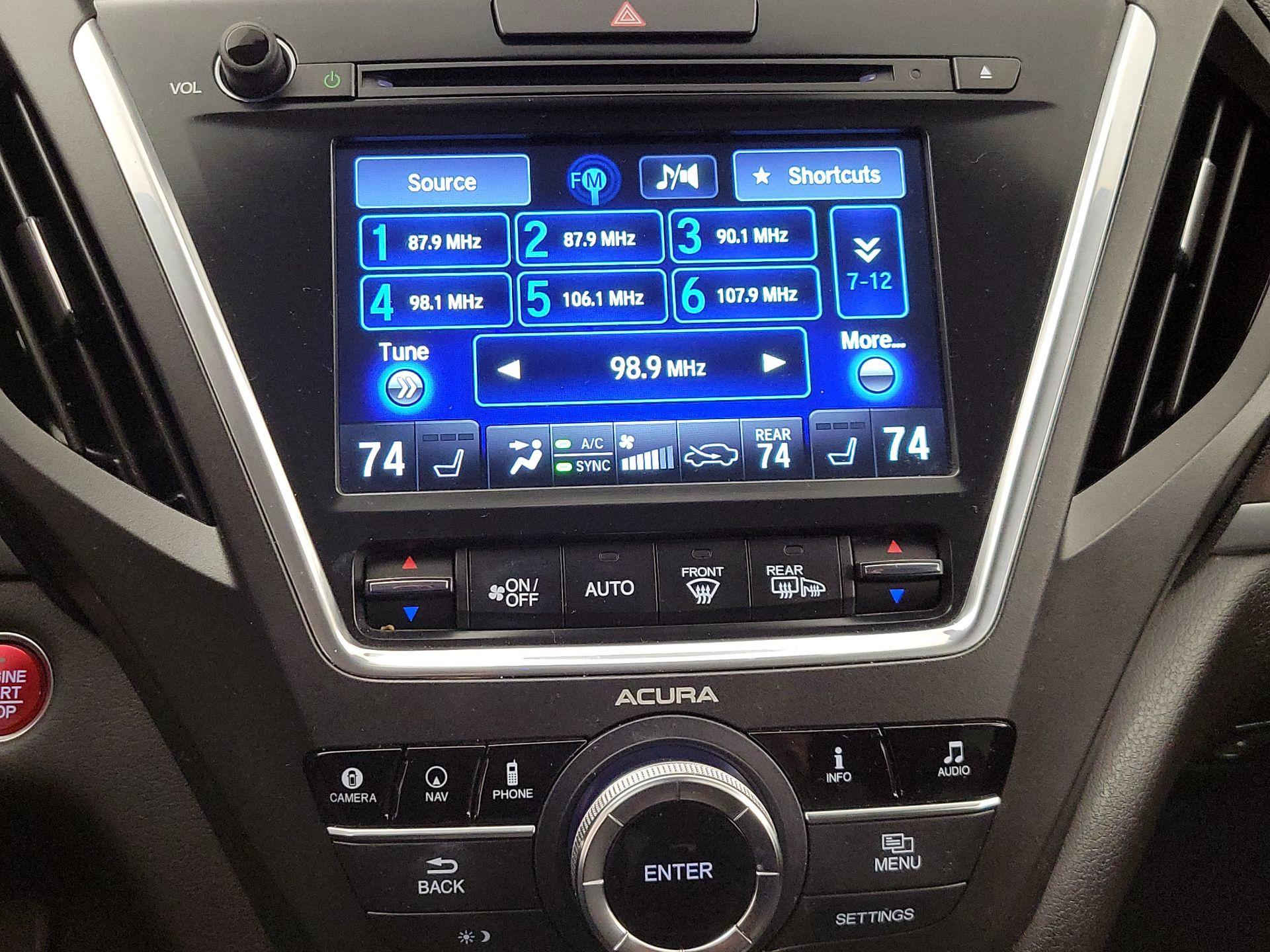 Thumbnail: 2017 Acura MDX - 16