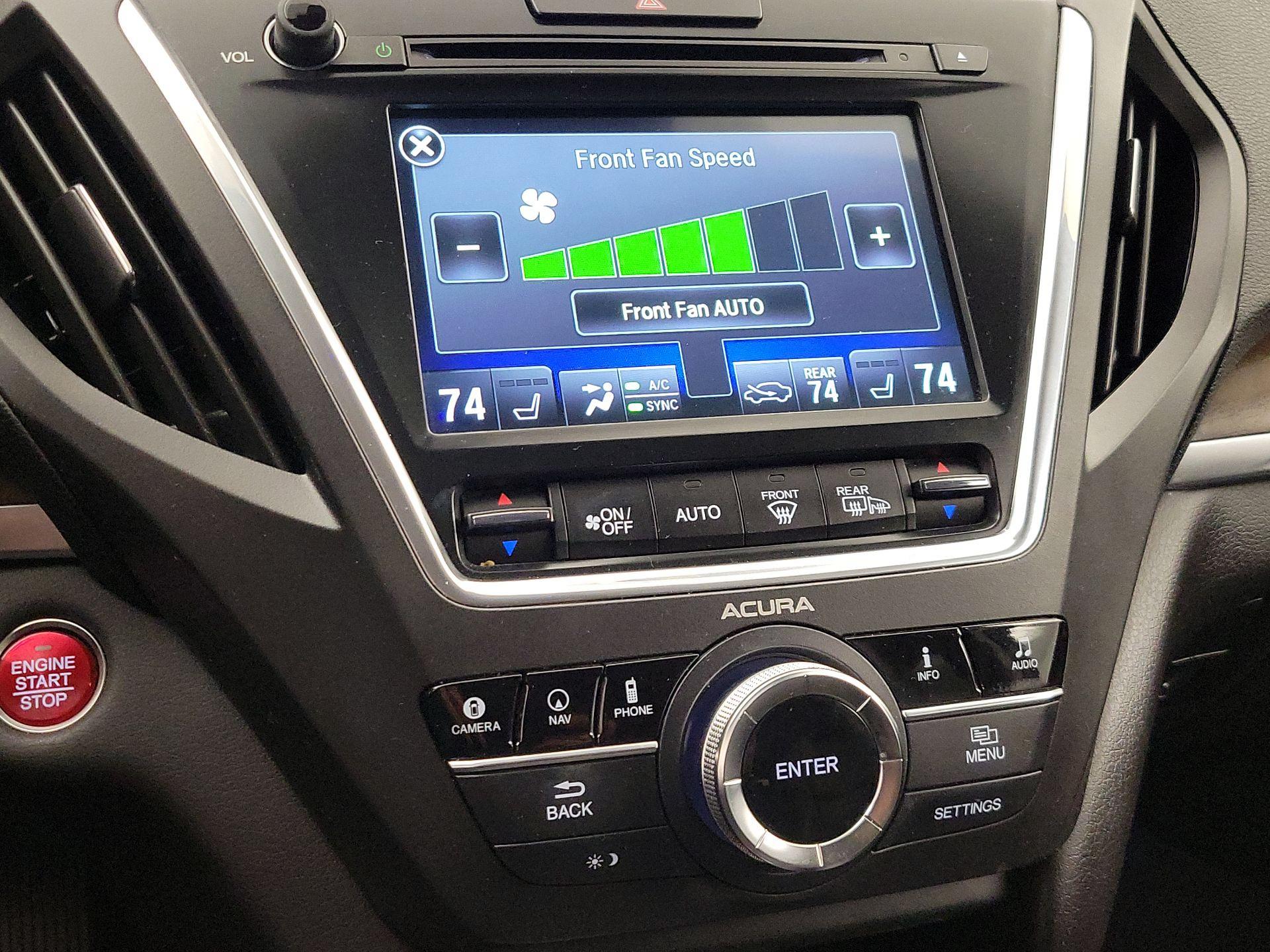 Thumbnail: 2017 Acura MDX - 17