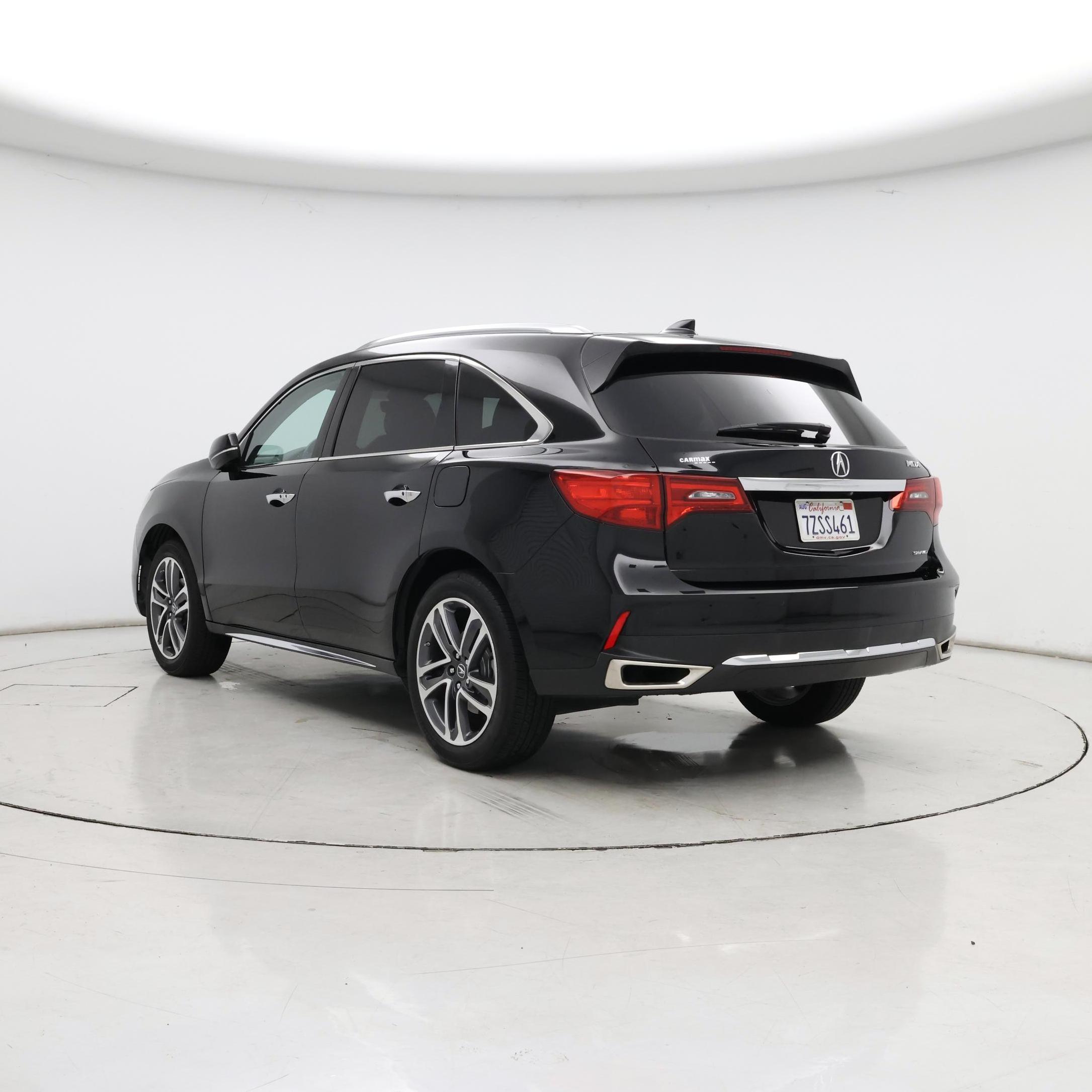 Thumbnail: 2017 Acura MDX - 2