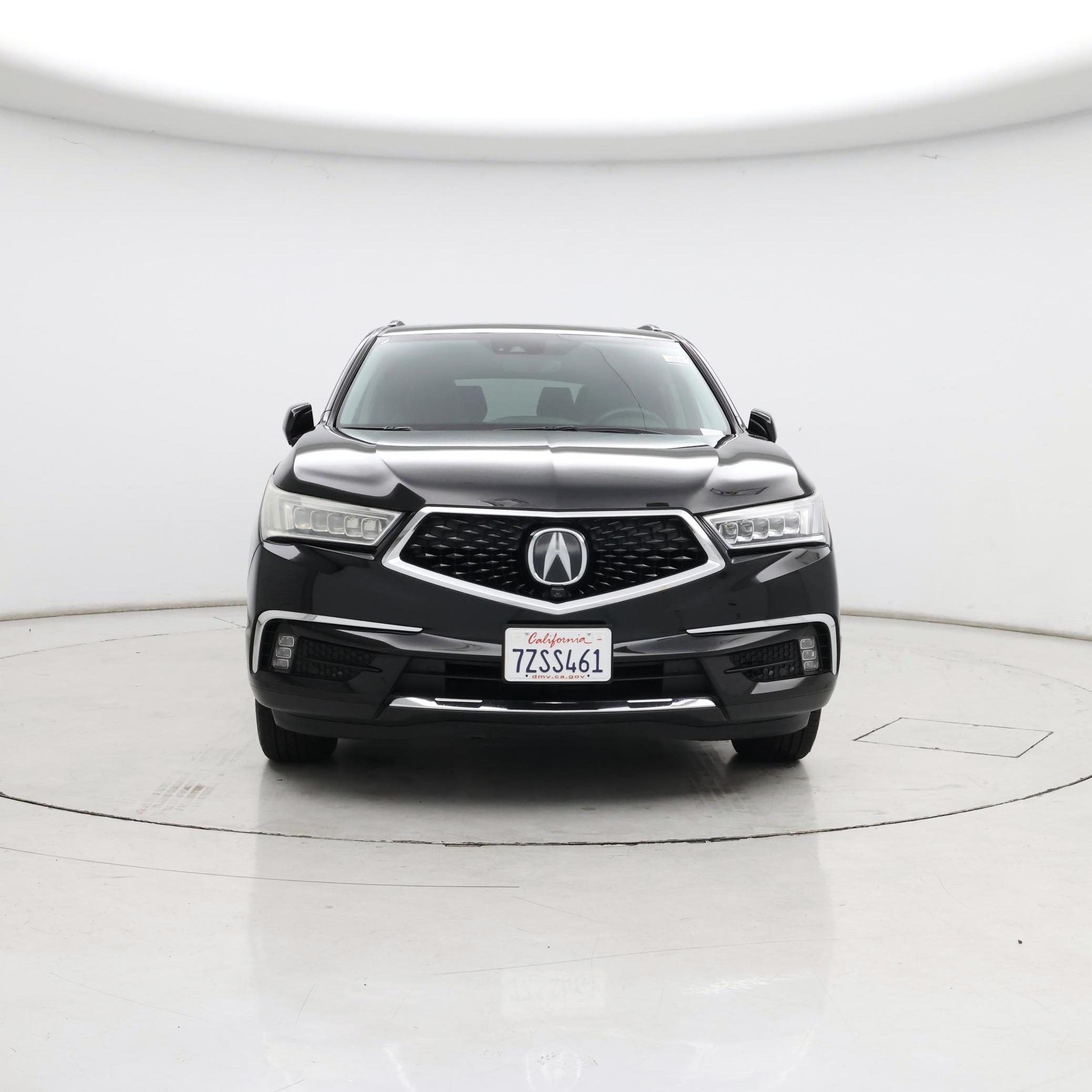 Thumbnail: 2017 Acura MDX - 5