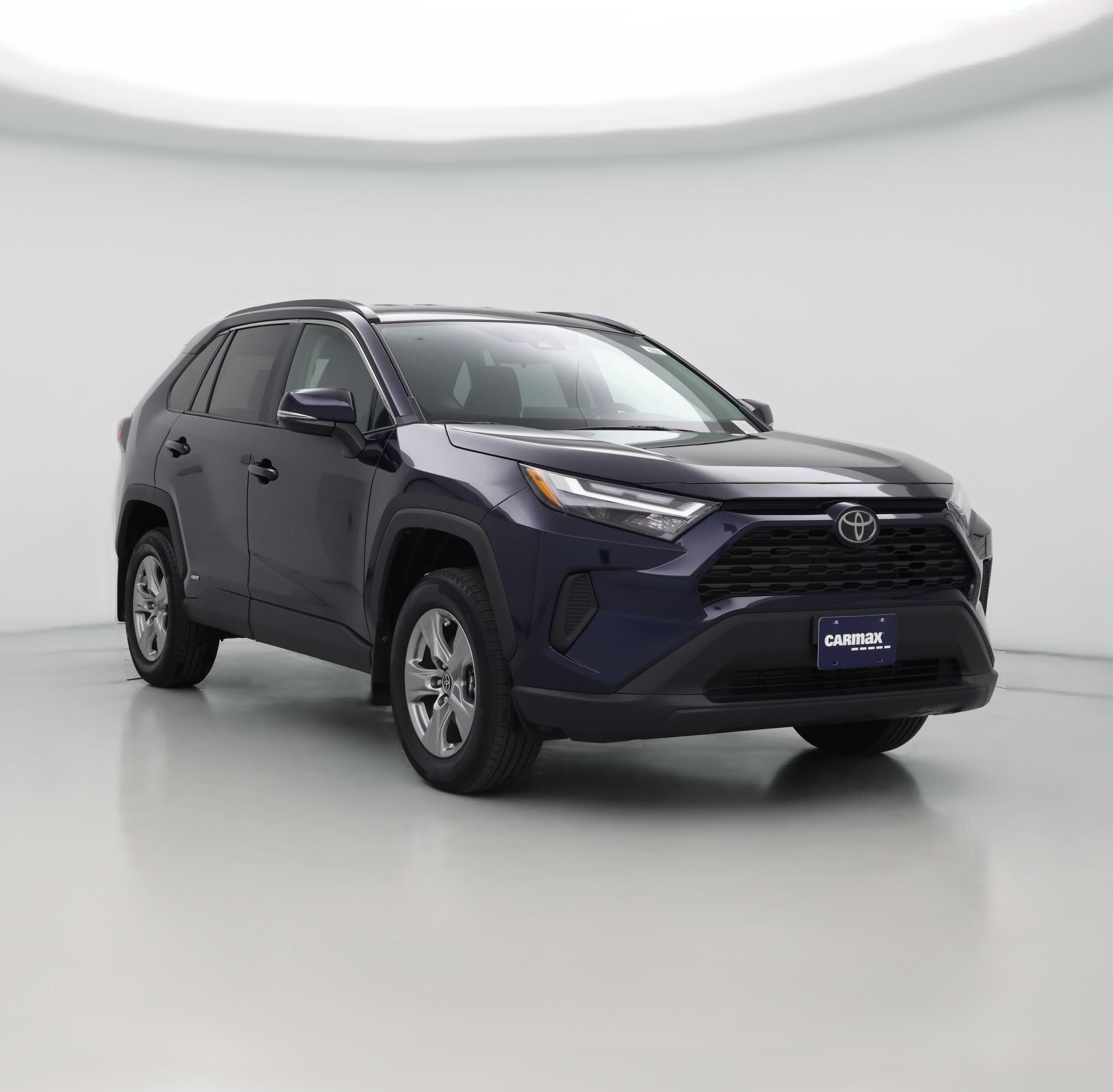 Thumbnail: 2025 Toyota RAV4 - 1