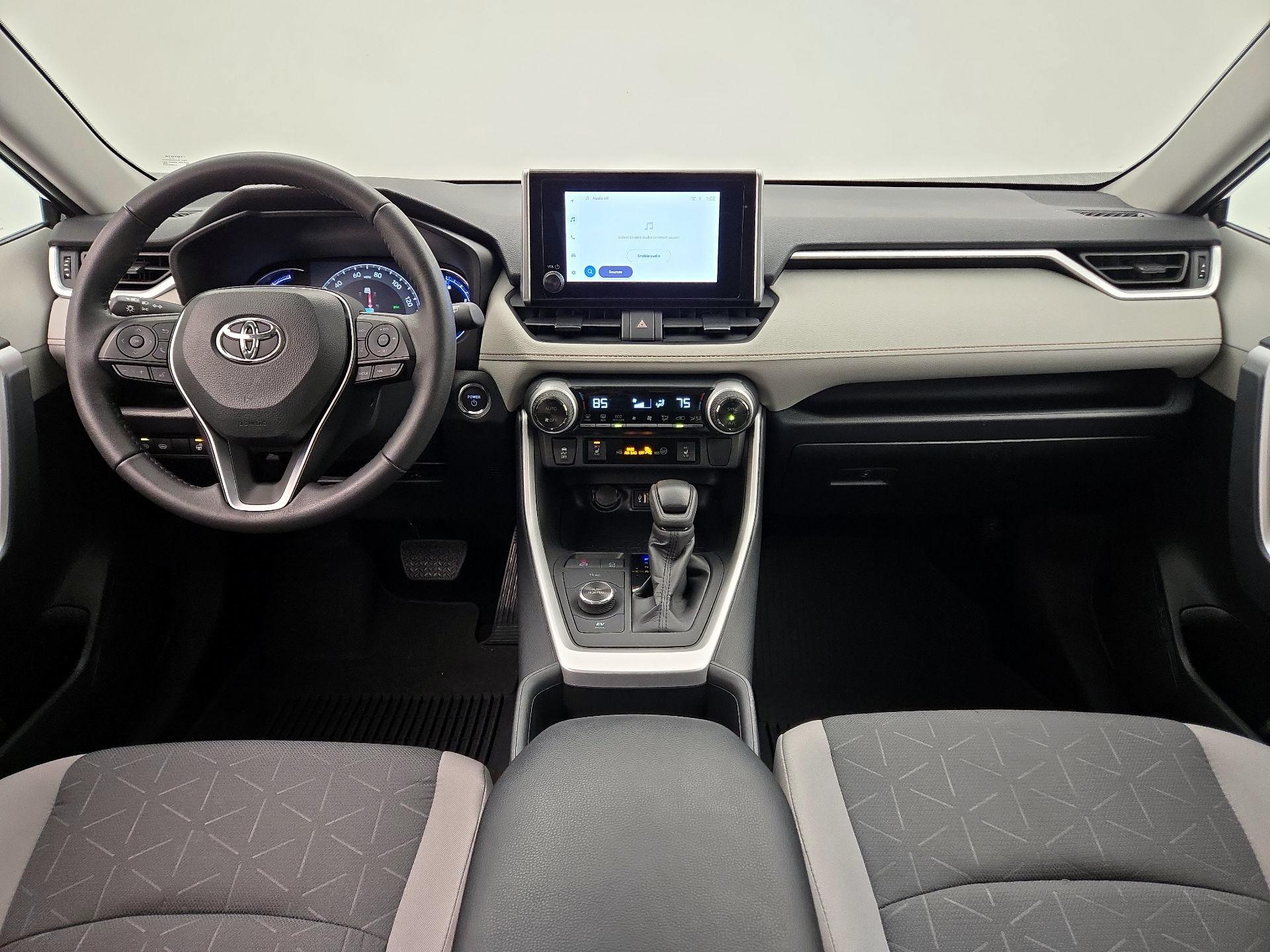 Thumbnail: 2025 Toyota RAV4 - 9